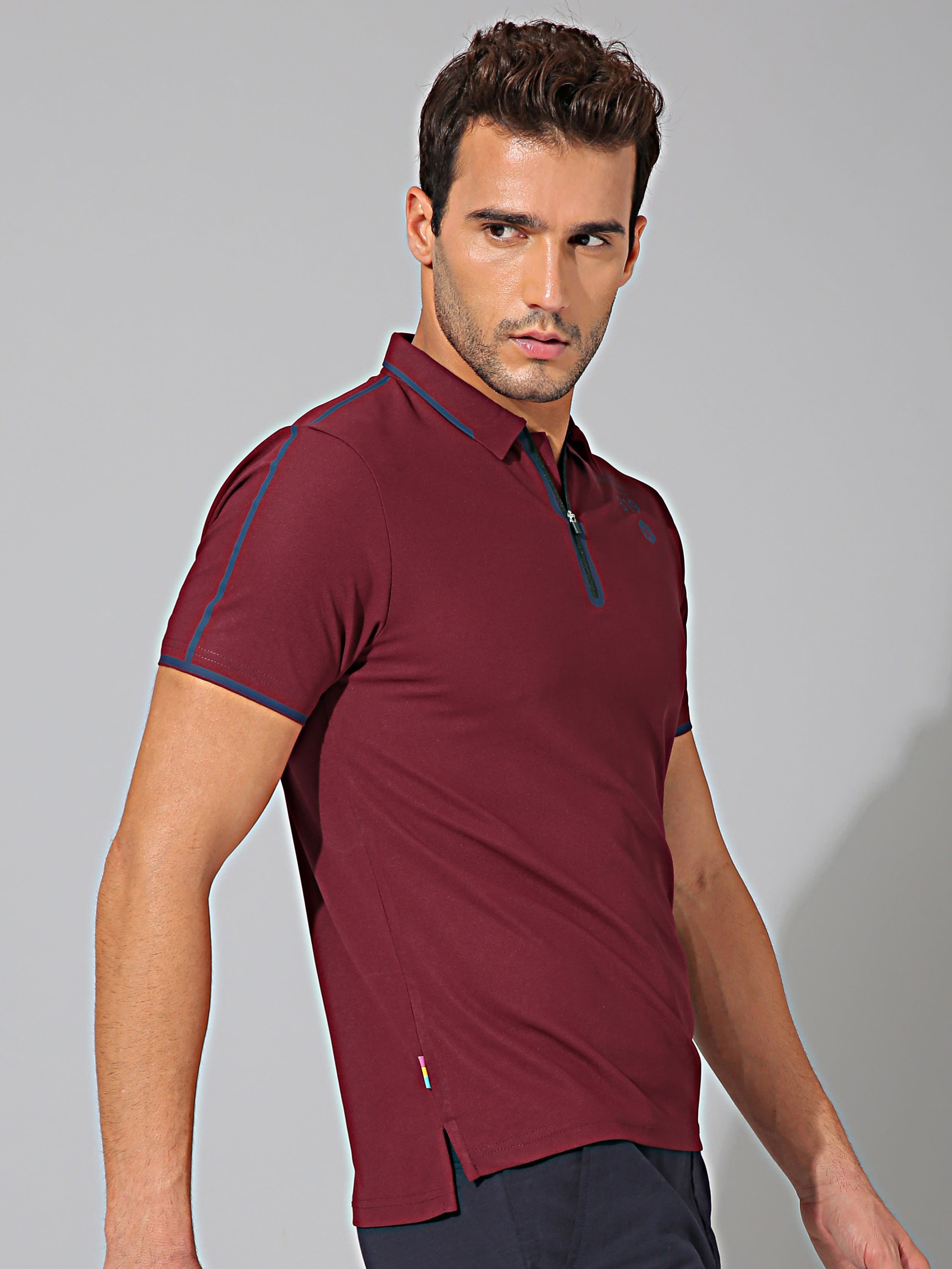 FAB Men's Polo T-shirt