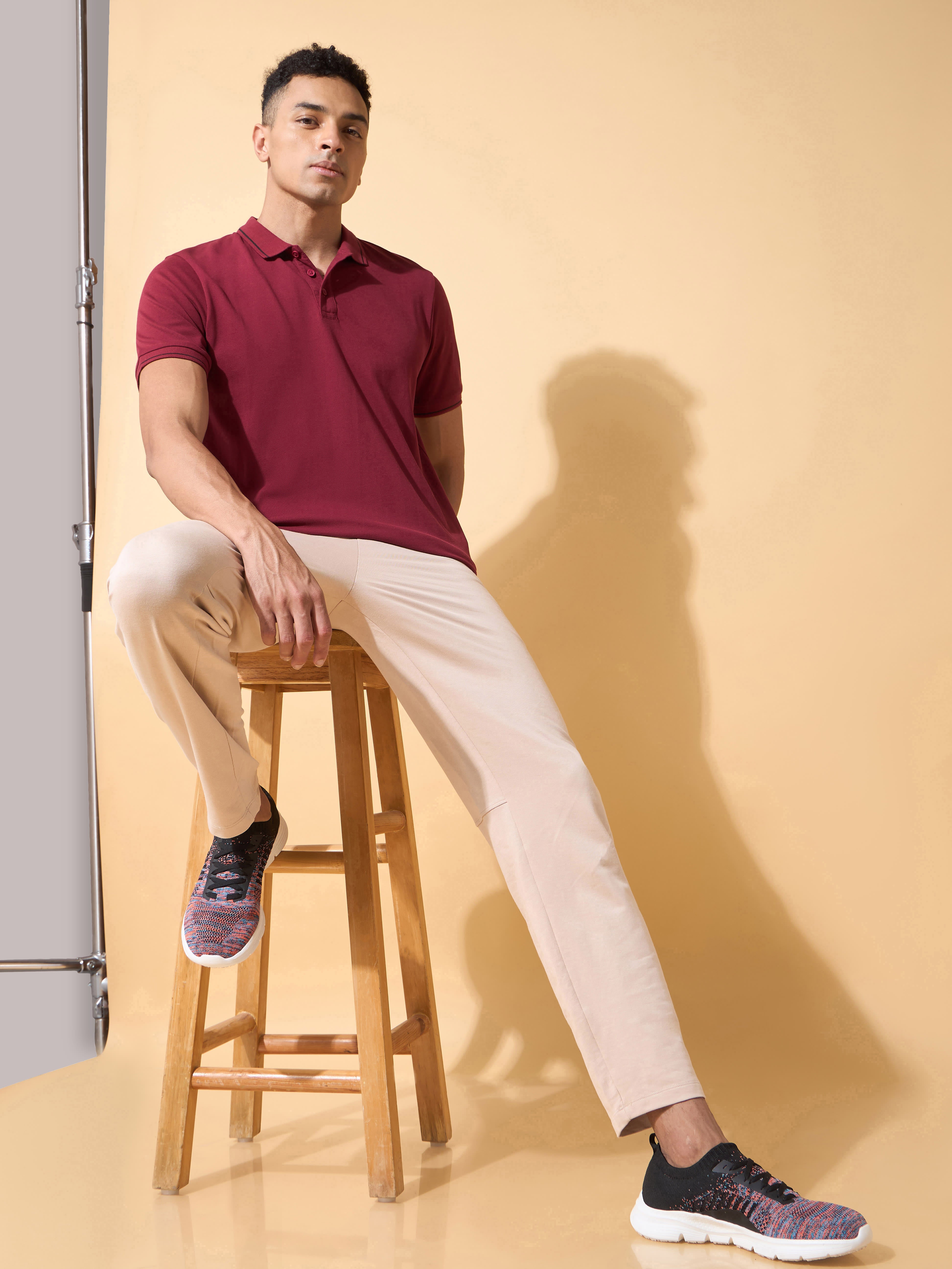 Lifestyle Polo T-shirt