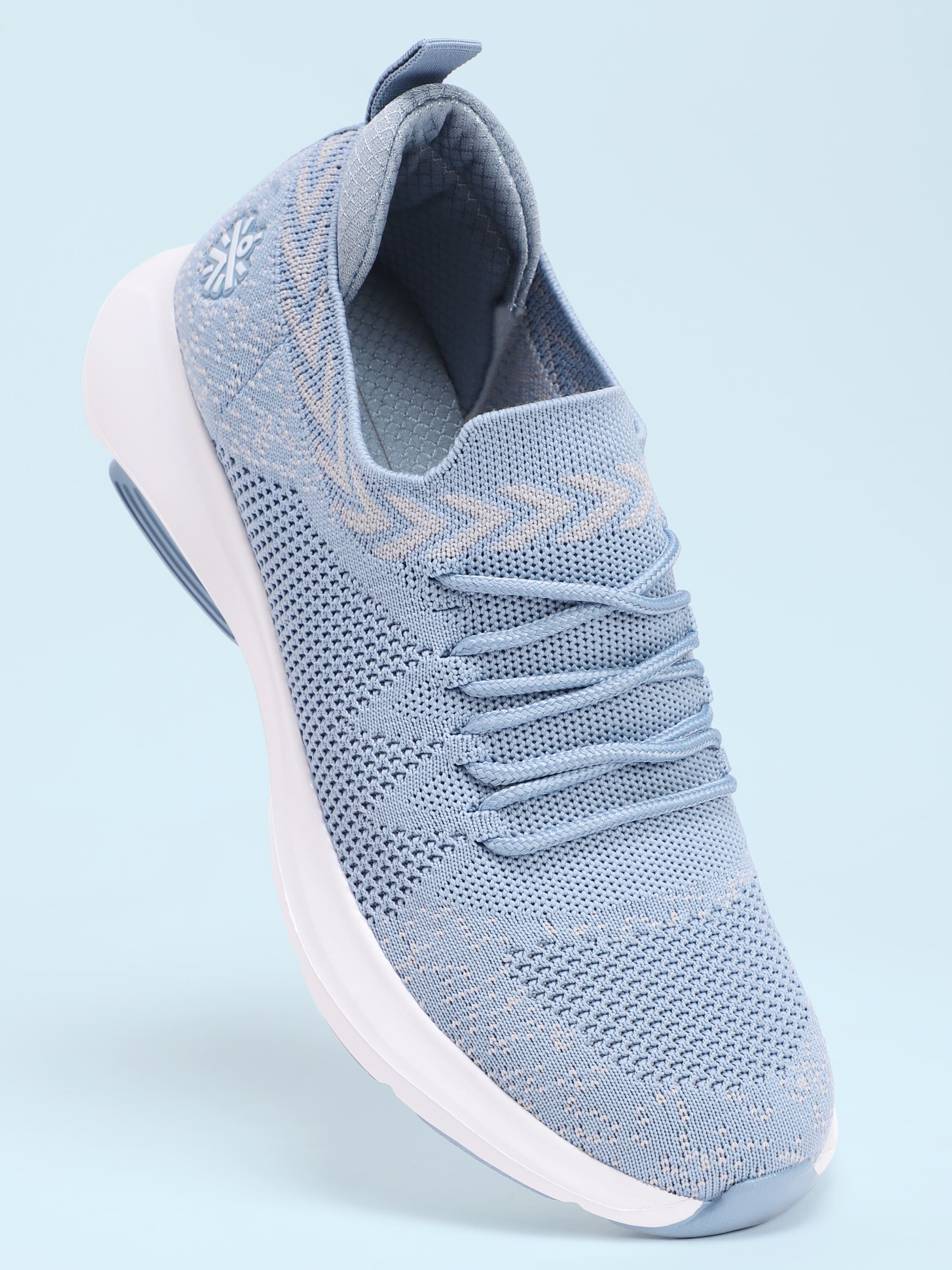 cult EZ+ Stride Women's Walking Shoes - Blue/Ash Grey
