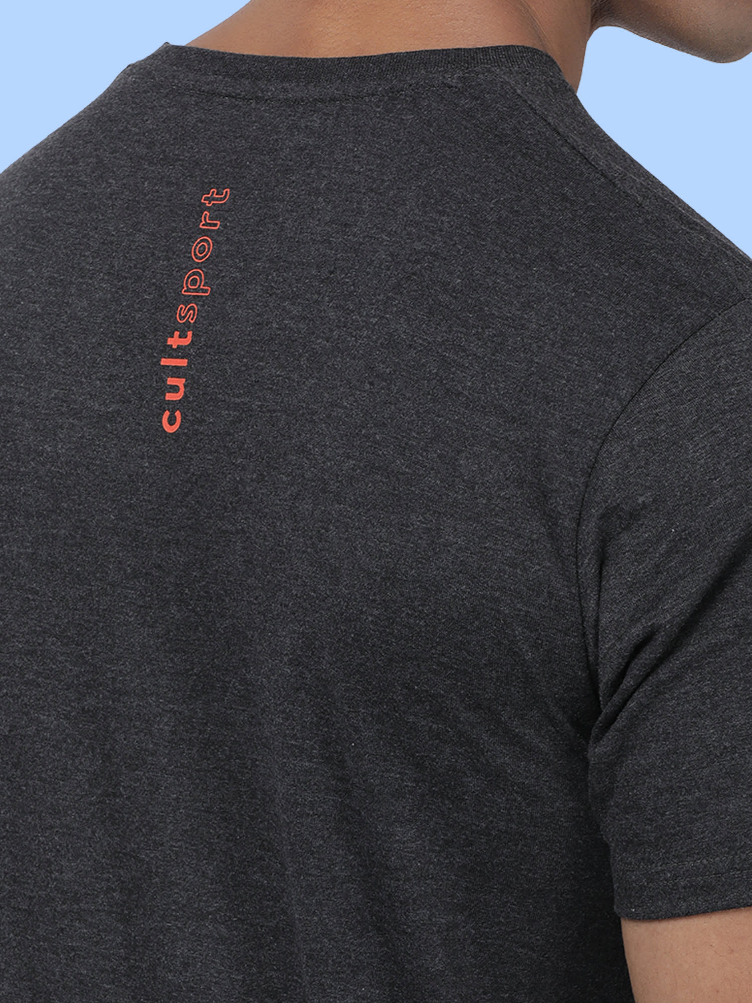 Everydays Swift Anthra Tee