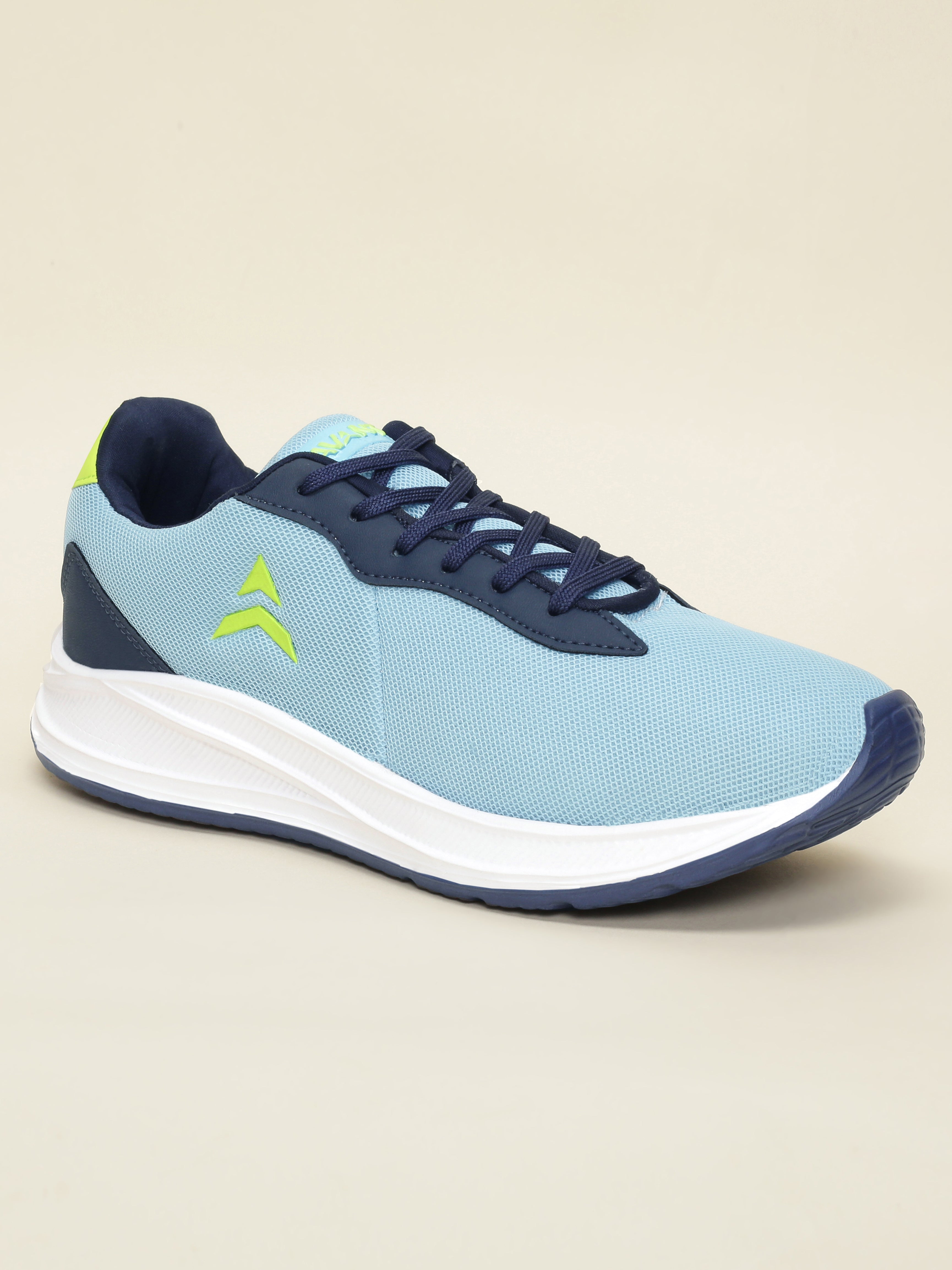 Avant Men's Mach Walking Shoes - Ice Blue