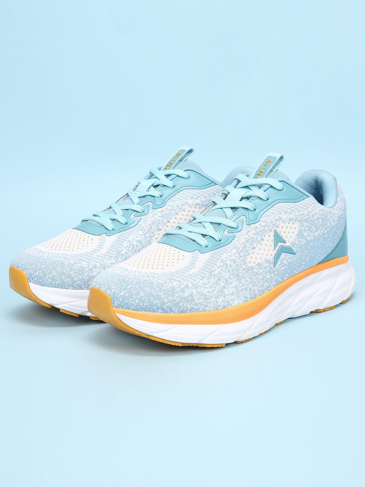 Avant Men's ArcBolt Running Shoes - Sky Blue