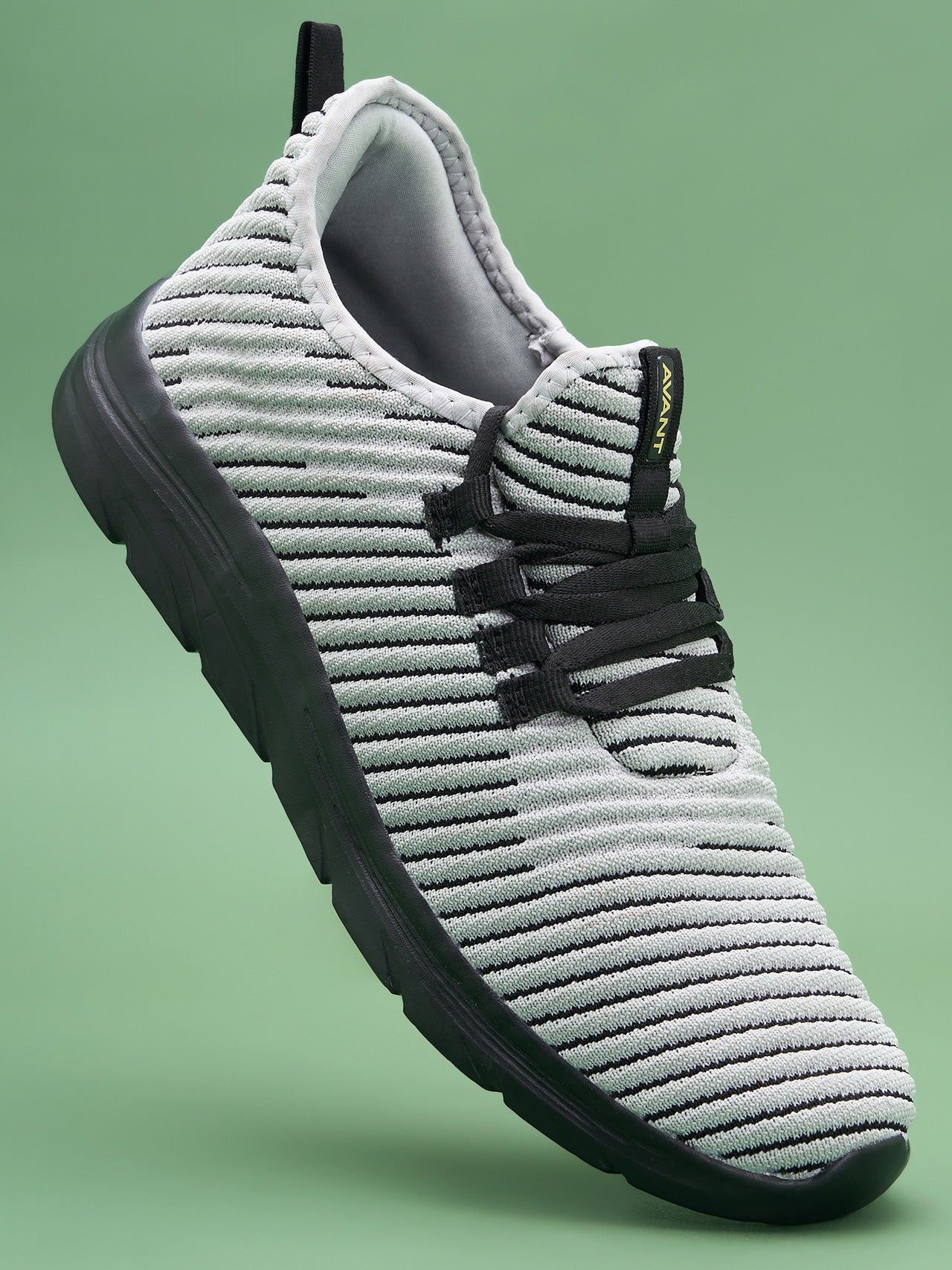 Avant Men's Maze On Walking shoes- Grey