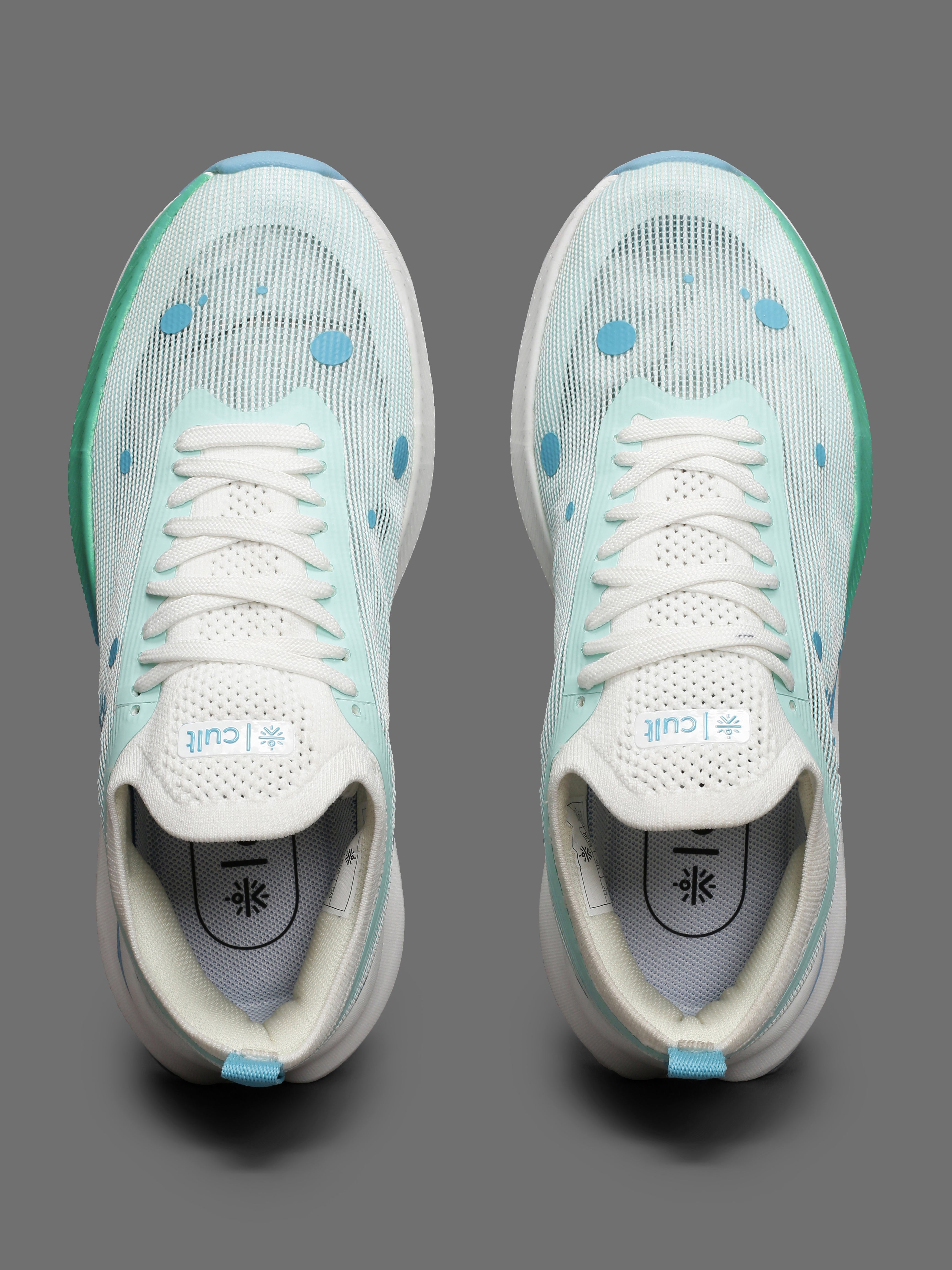 cult Women's Glidewave Running Shoes - L.Turquoise