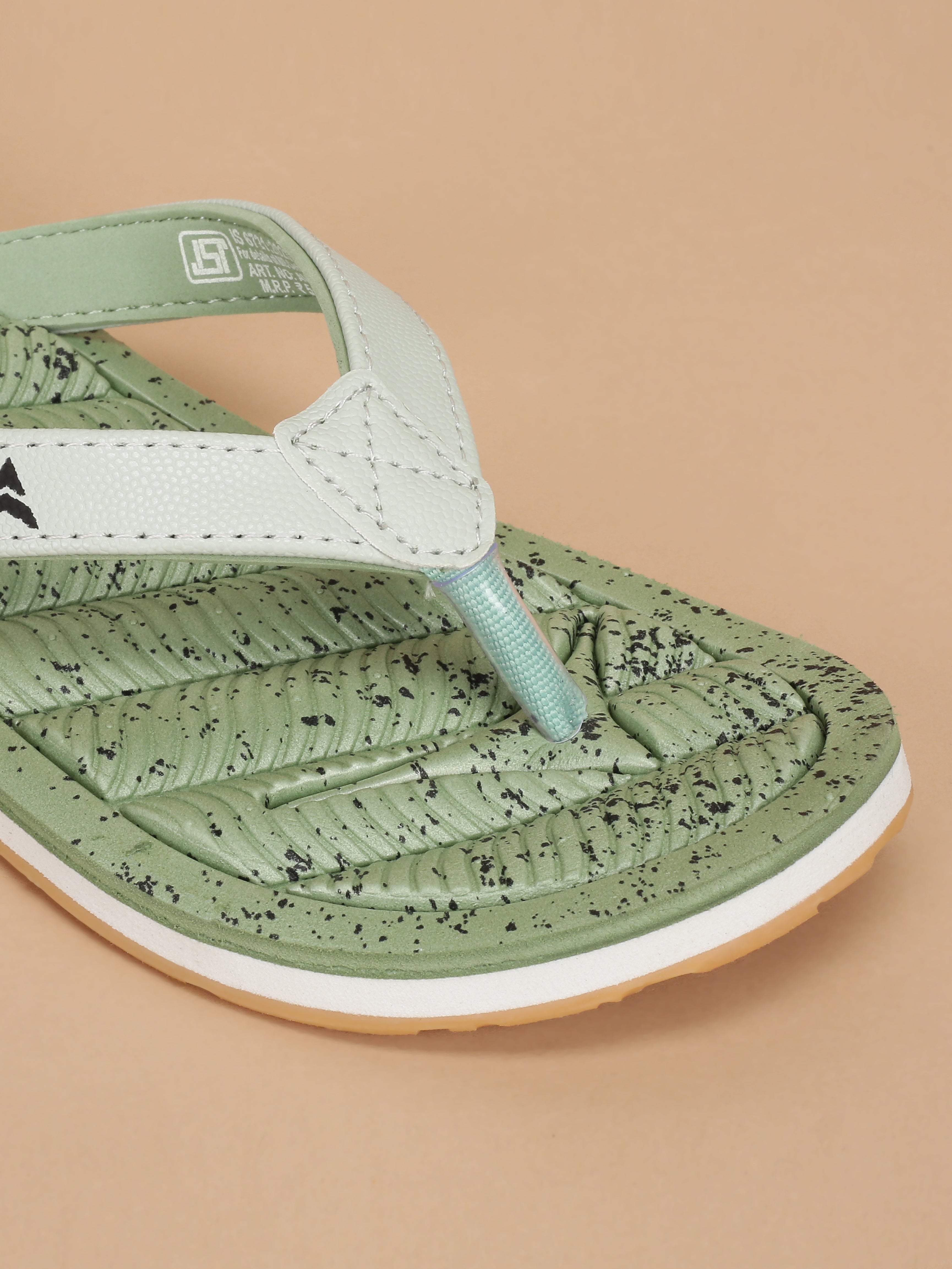 Avant Women's Aeris Flip Flops - Pista