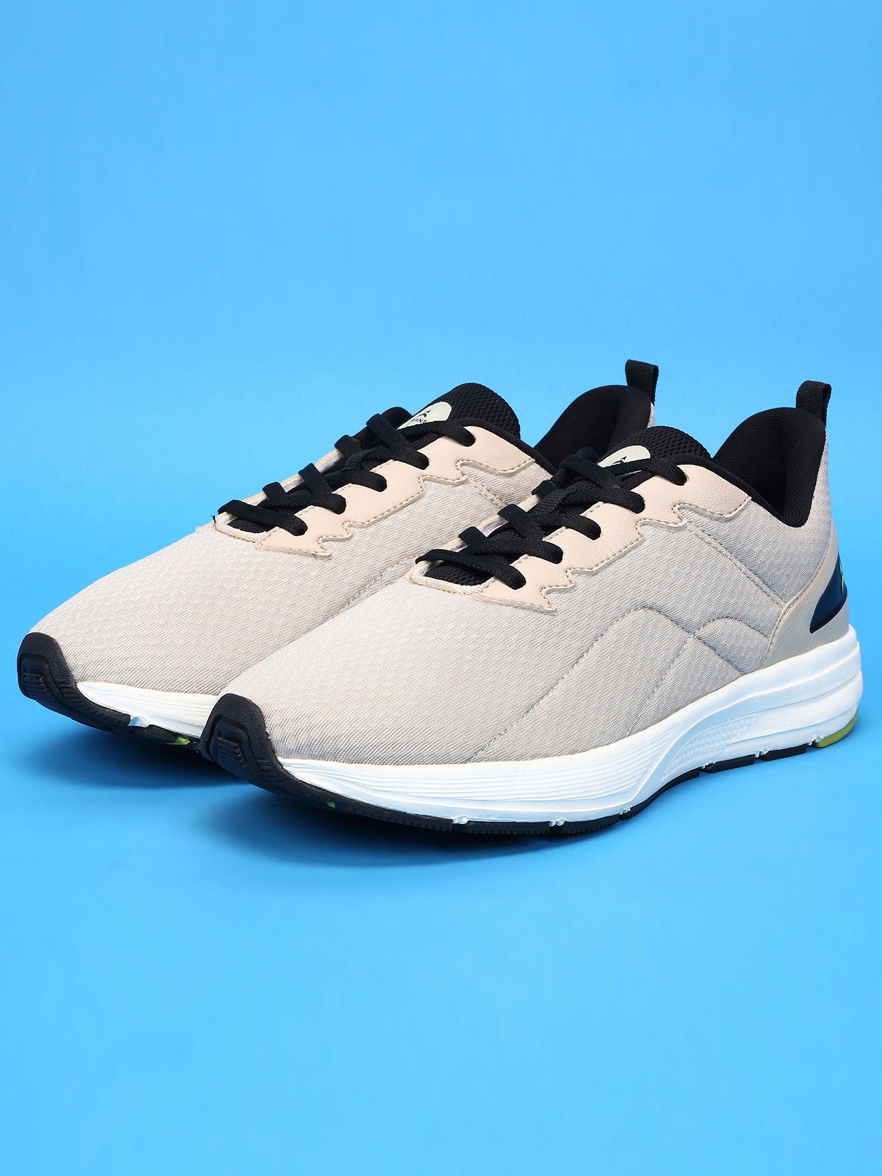 Avant Men's AirRun Running Shoes - Beige