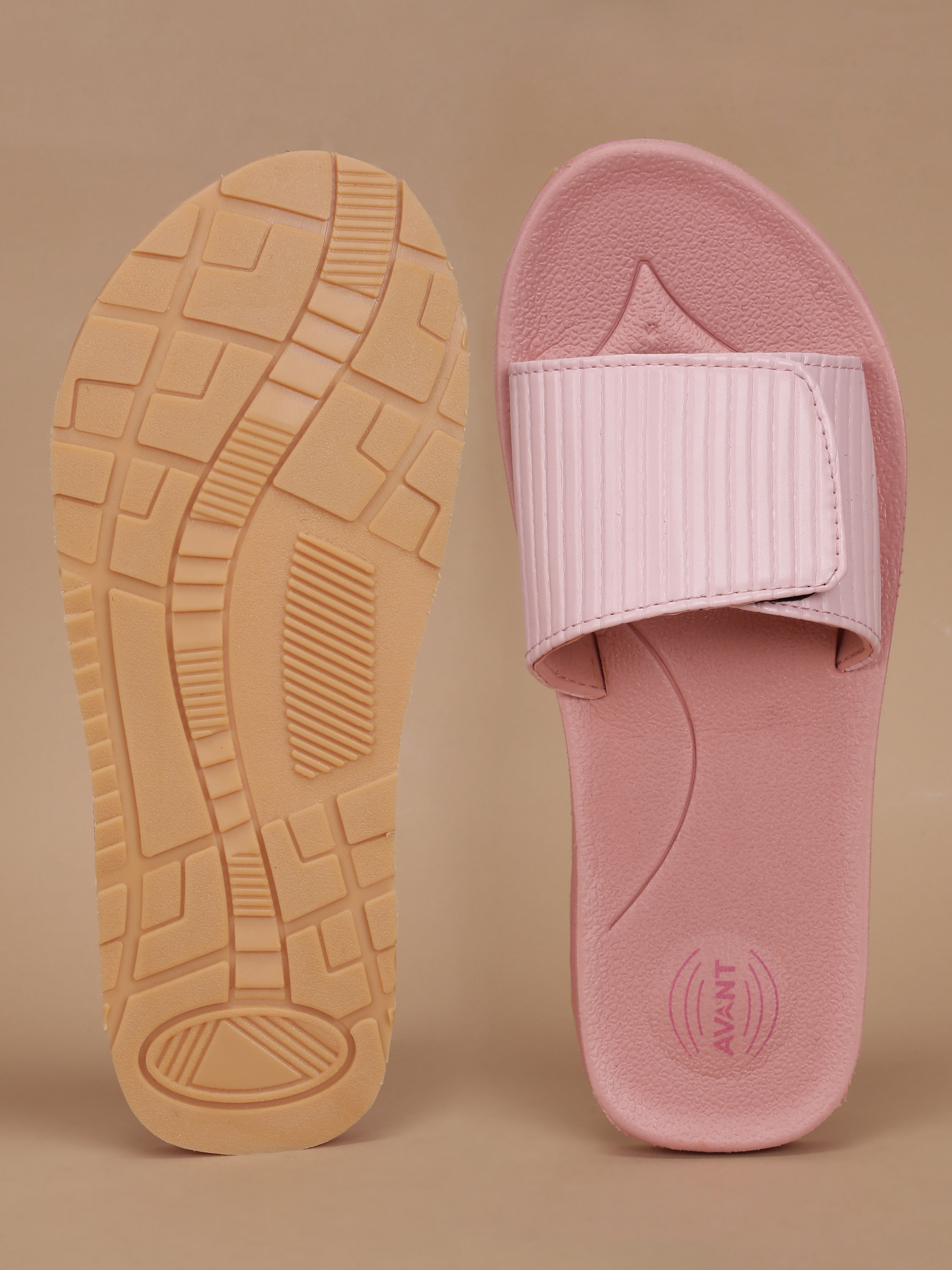 Avant Women's Zyra Sliders - Pink