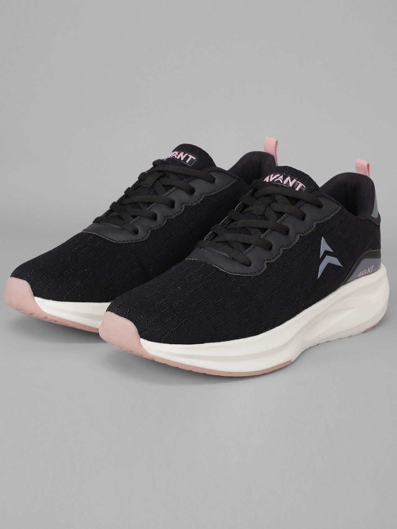 Avant Women's Aura Running Shoes - Black