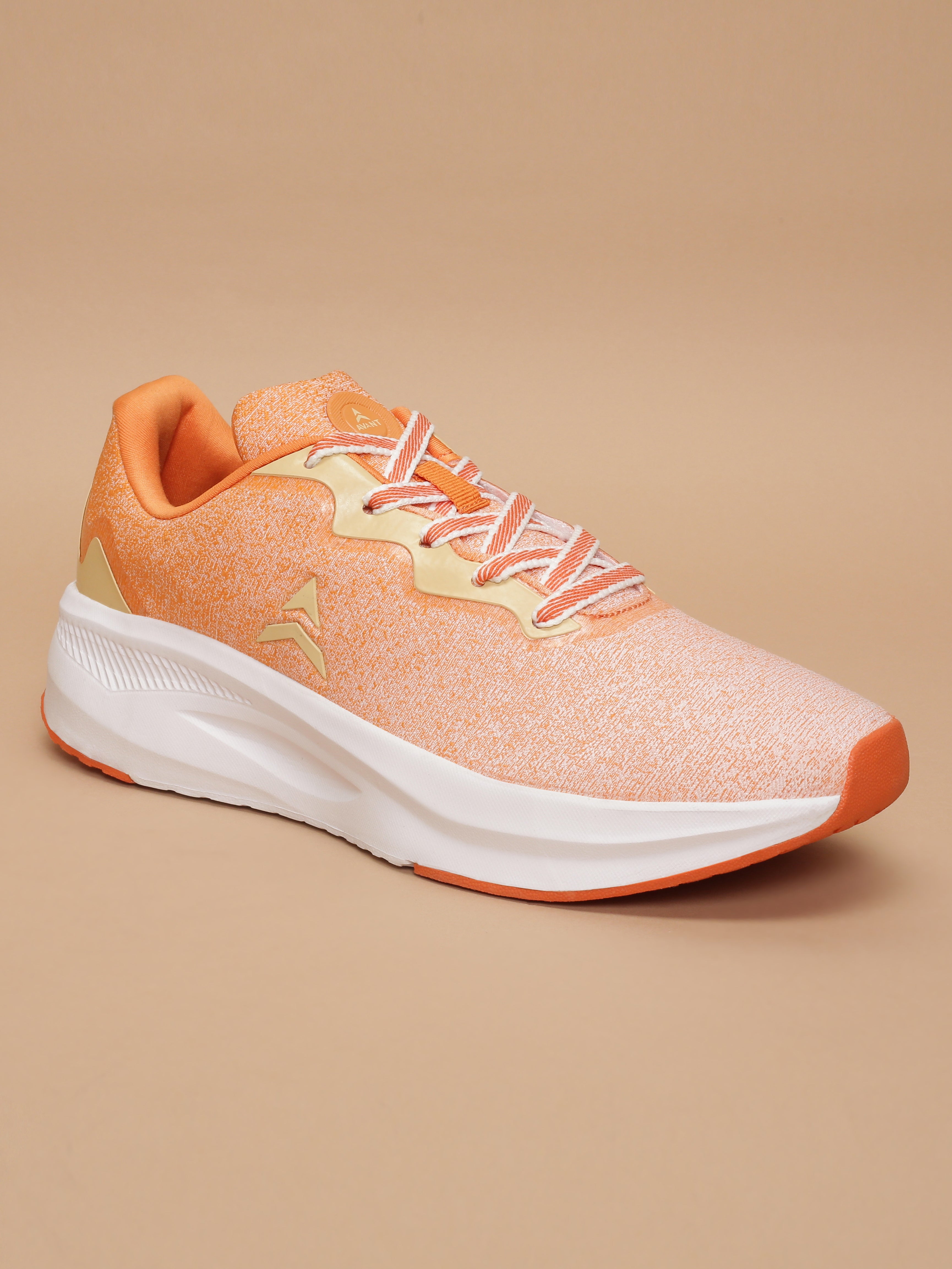 Avant Women's Voltura Sneaker Shoes - Orange