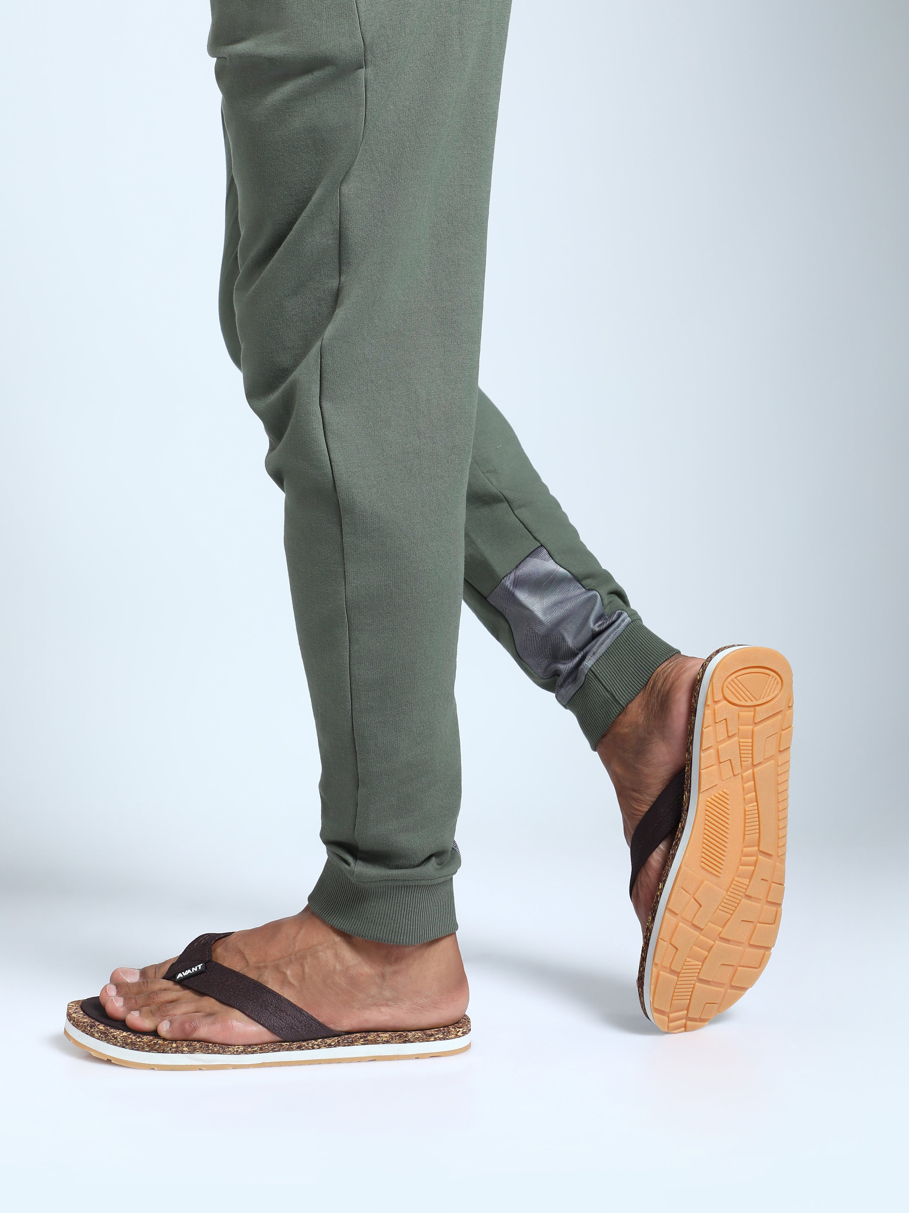 Avant Men's Crux Flip Flops - Brown