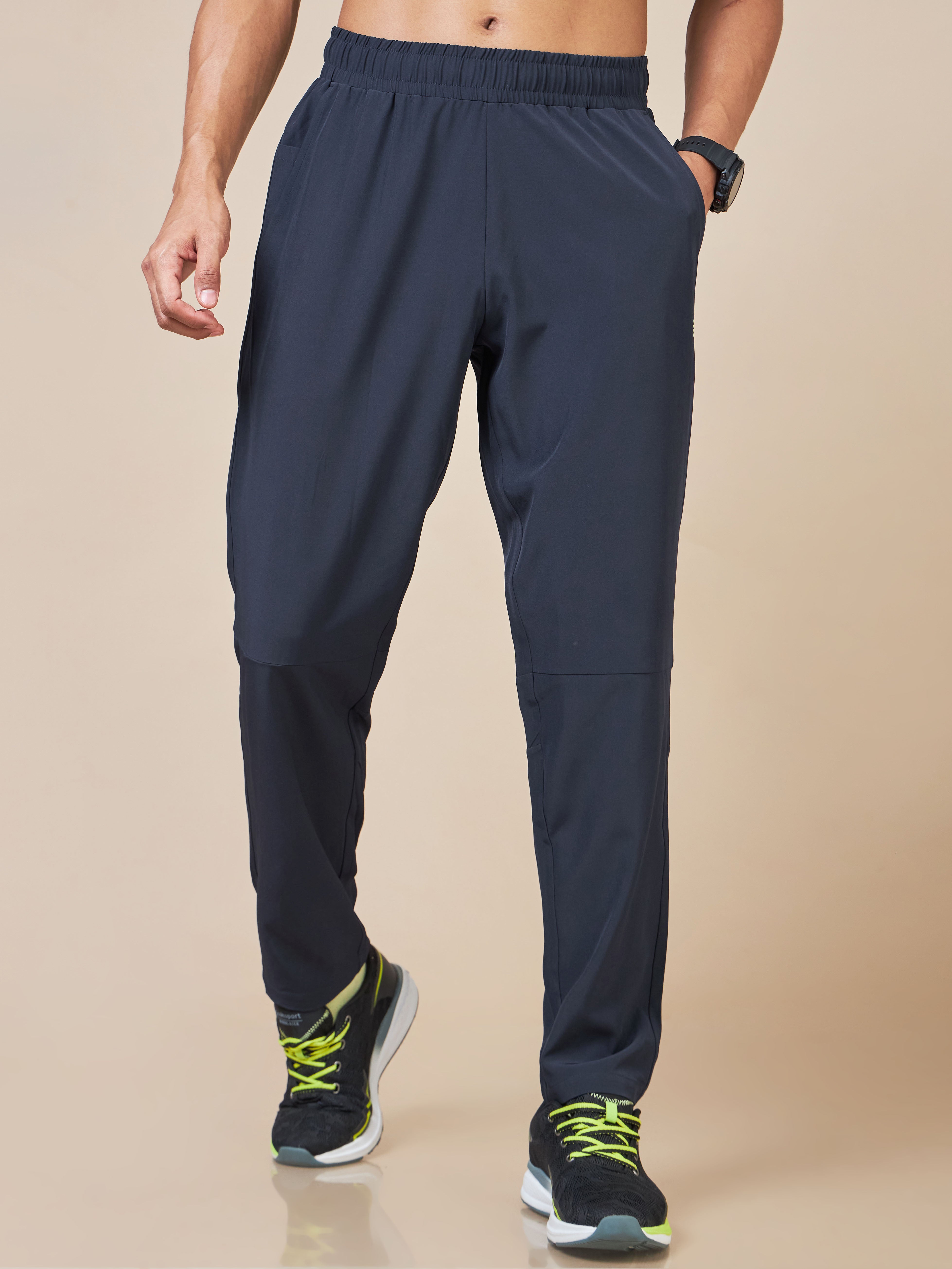 Train In Train Out Premium Trackpants