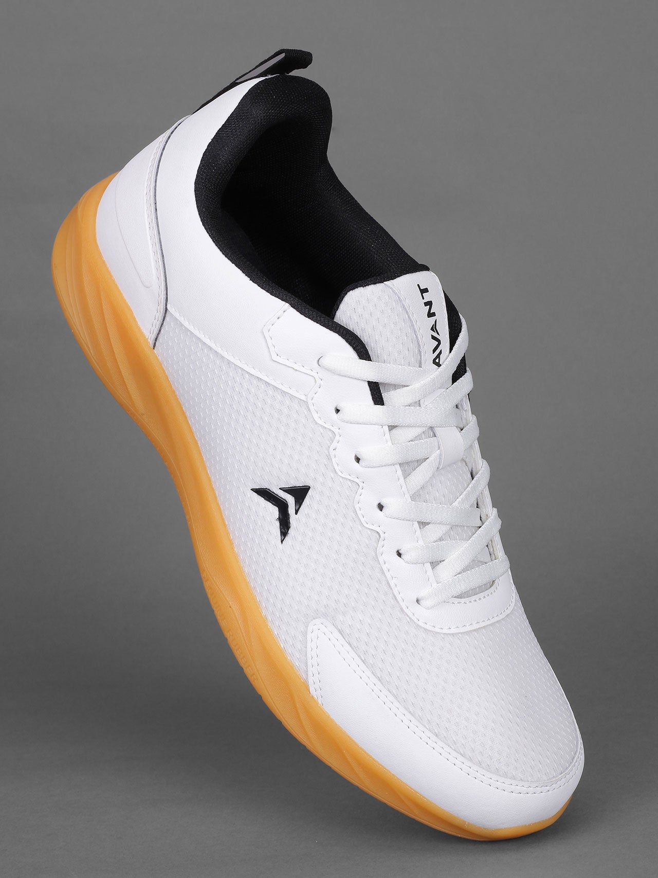 Avant Men's SwiftEdge Badminton Shoes - White