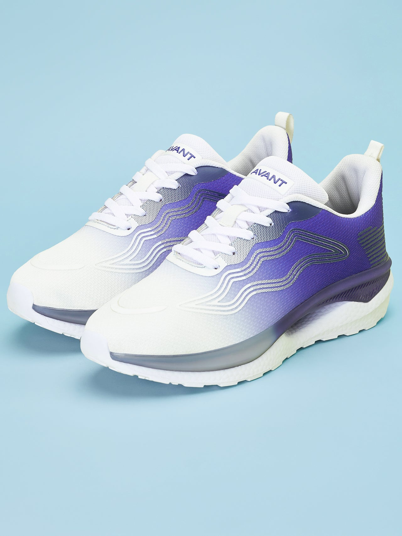 Avant Men's Hydra Sports shoes - White/Blue