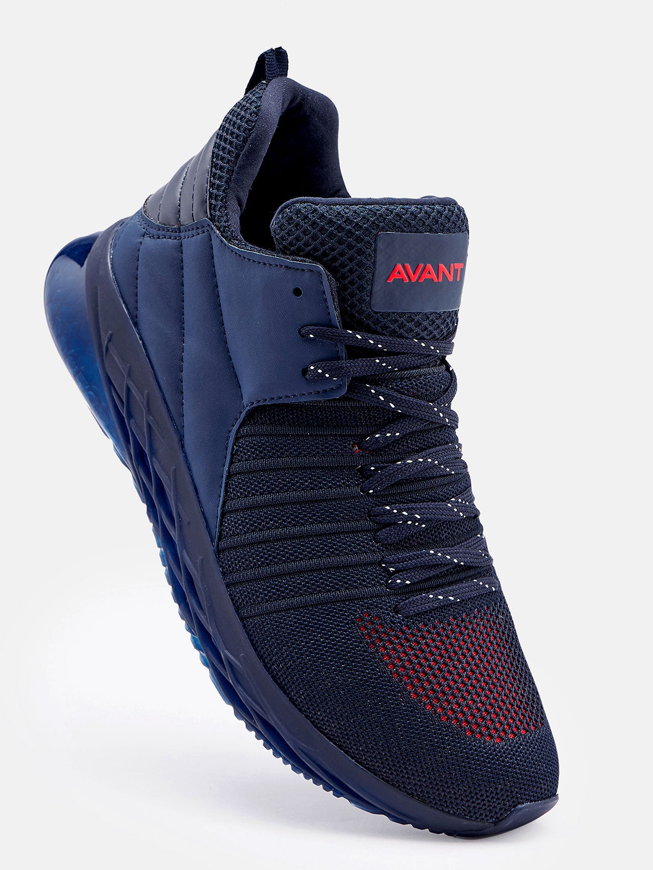 Avant Men’s Everest Casual Shoes- Navy
