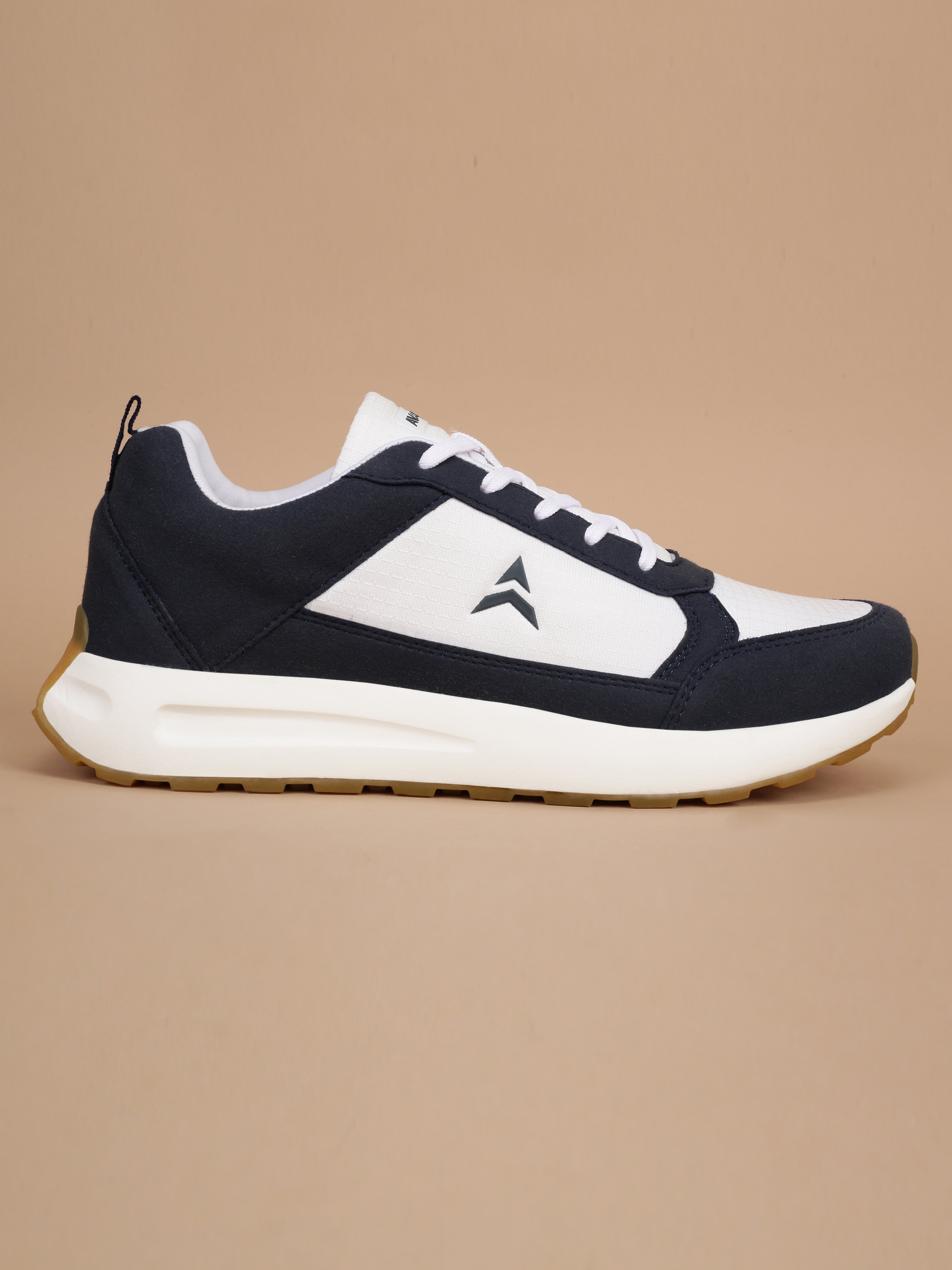 Avant Men's MaxRush Sneakers - Grey/Black