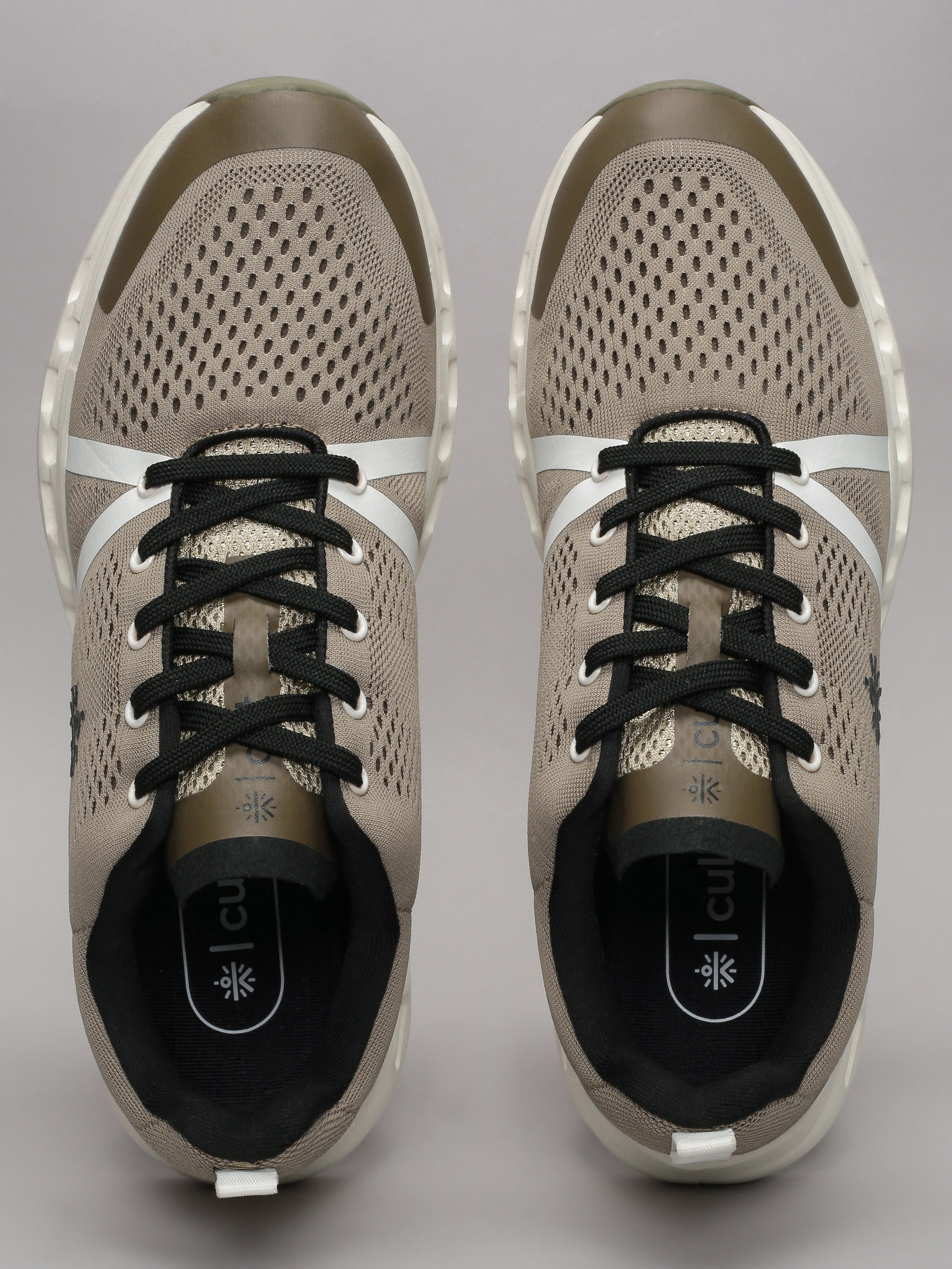 cult Men's Ethereal Sneaker Shoes - Brown