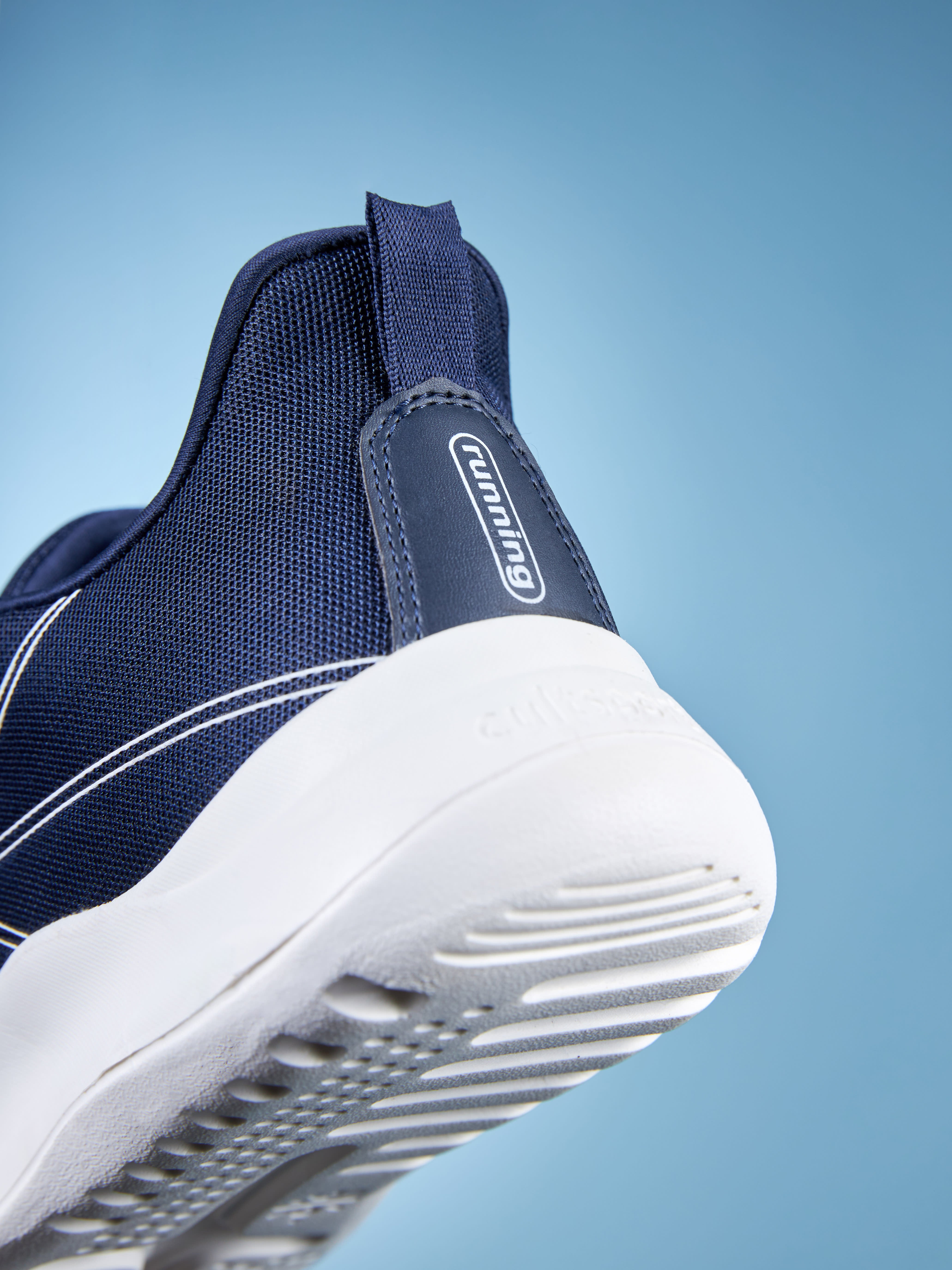 cult Rush Men Running Shoes - Navy