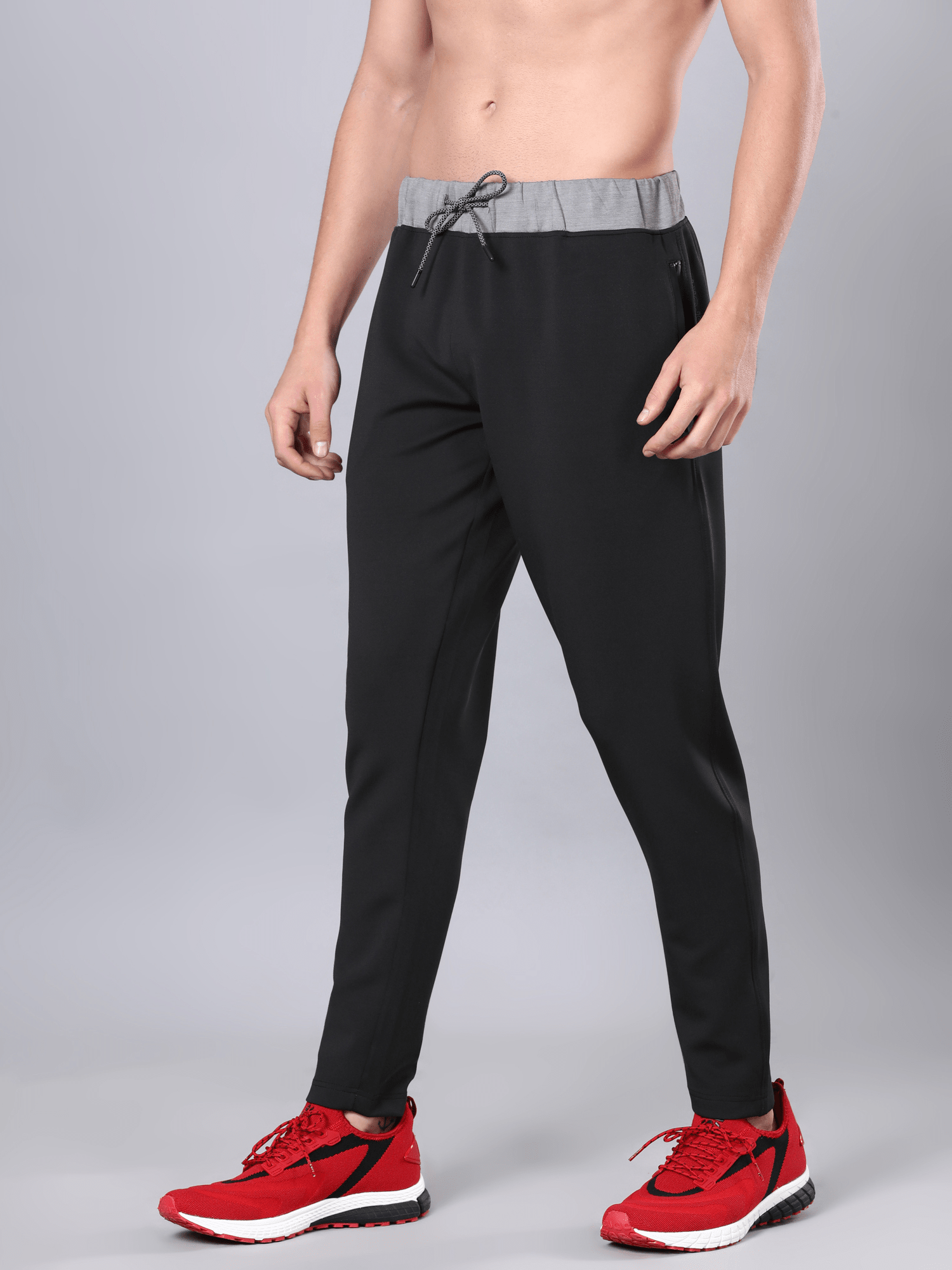 Vital band Black Workout Joggers