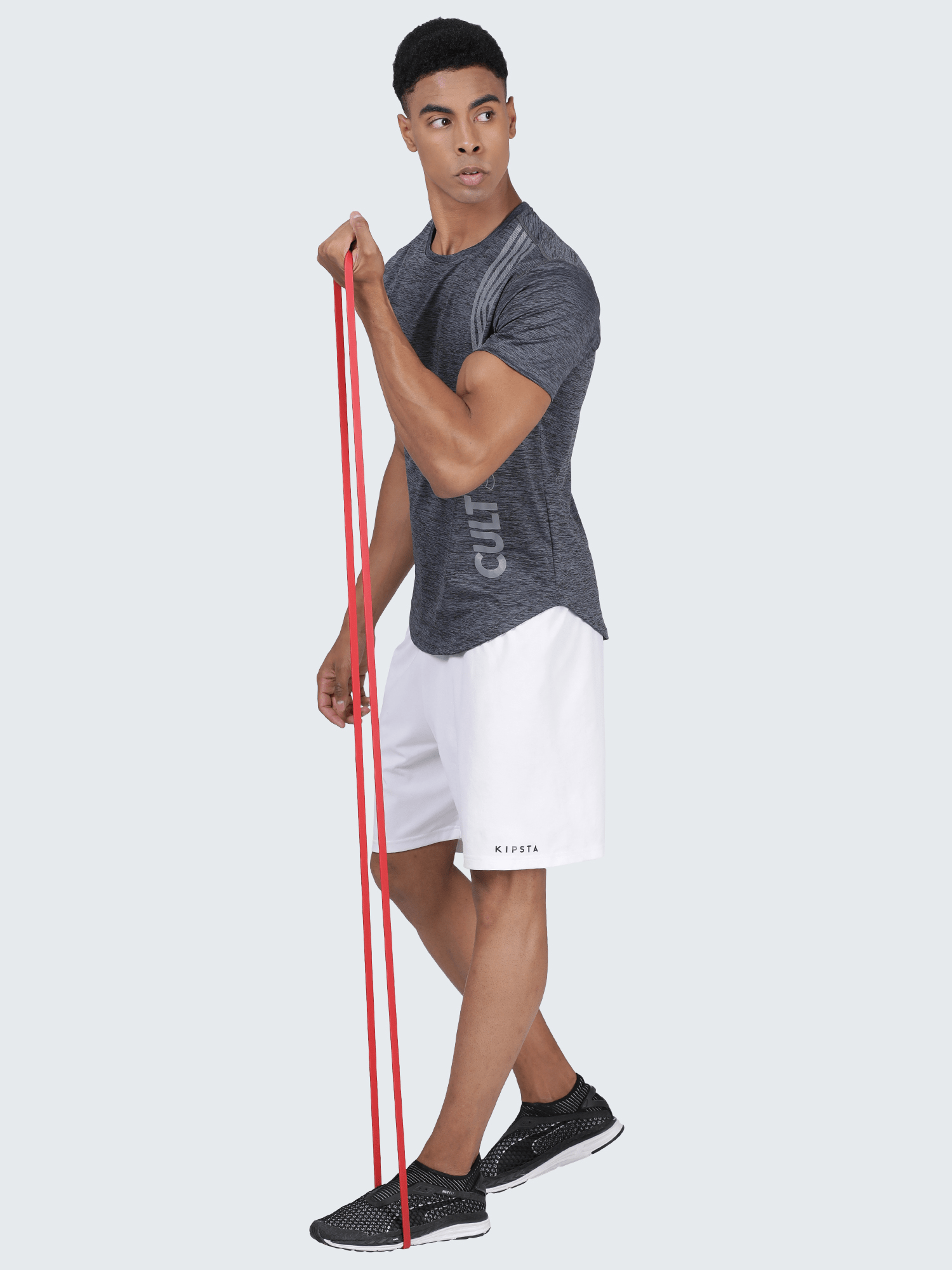 Signature Script Workout T-shirt