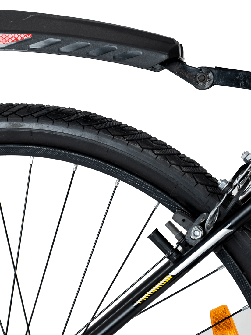 BigShot 26T Blue Single Speed Mountain Bike