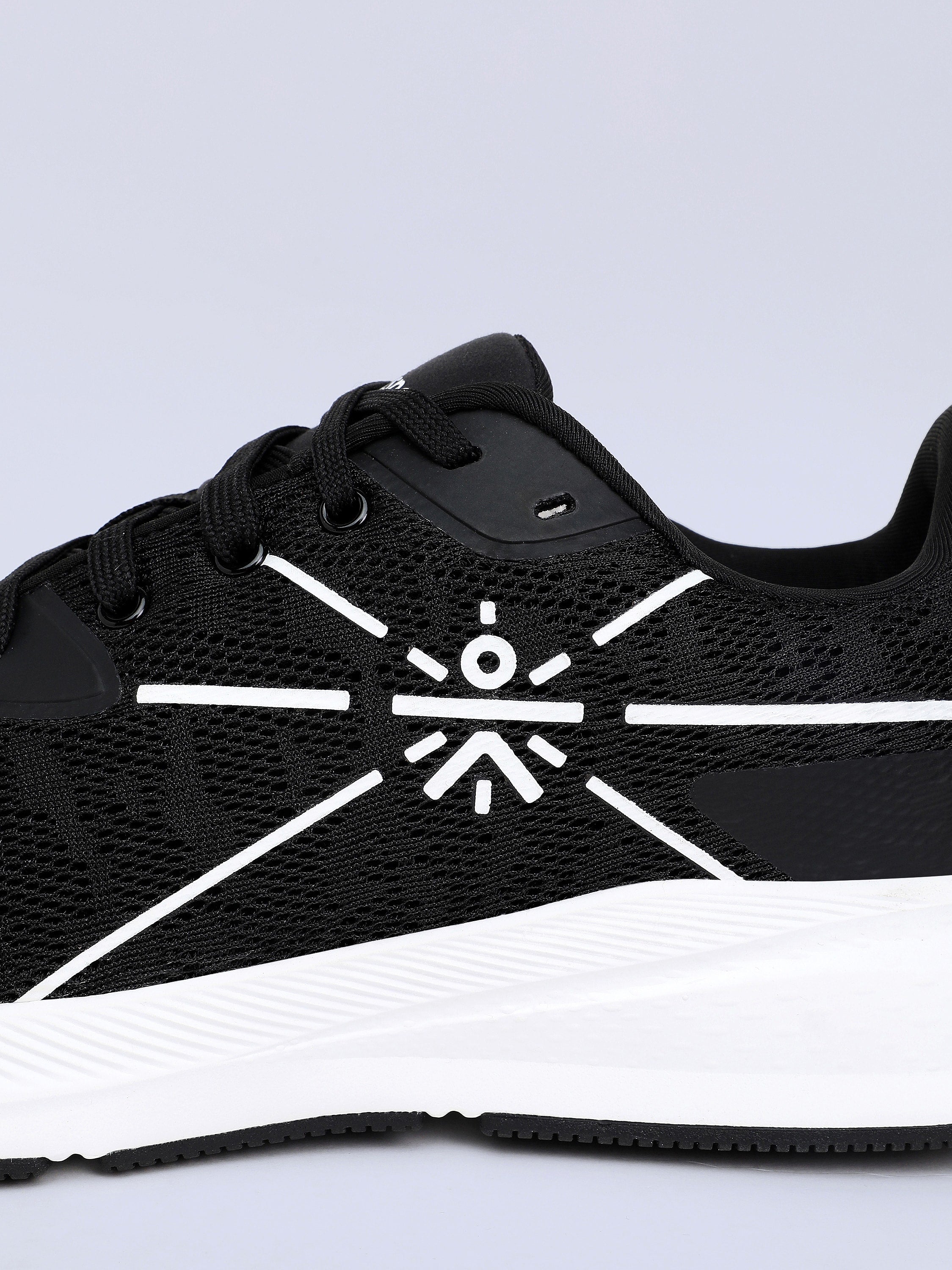 cult Flomo Men Running Shoes - Black