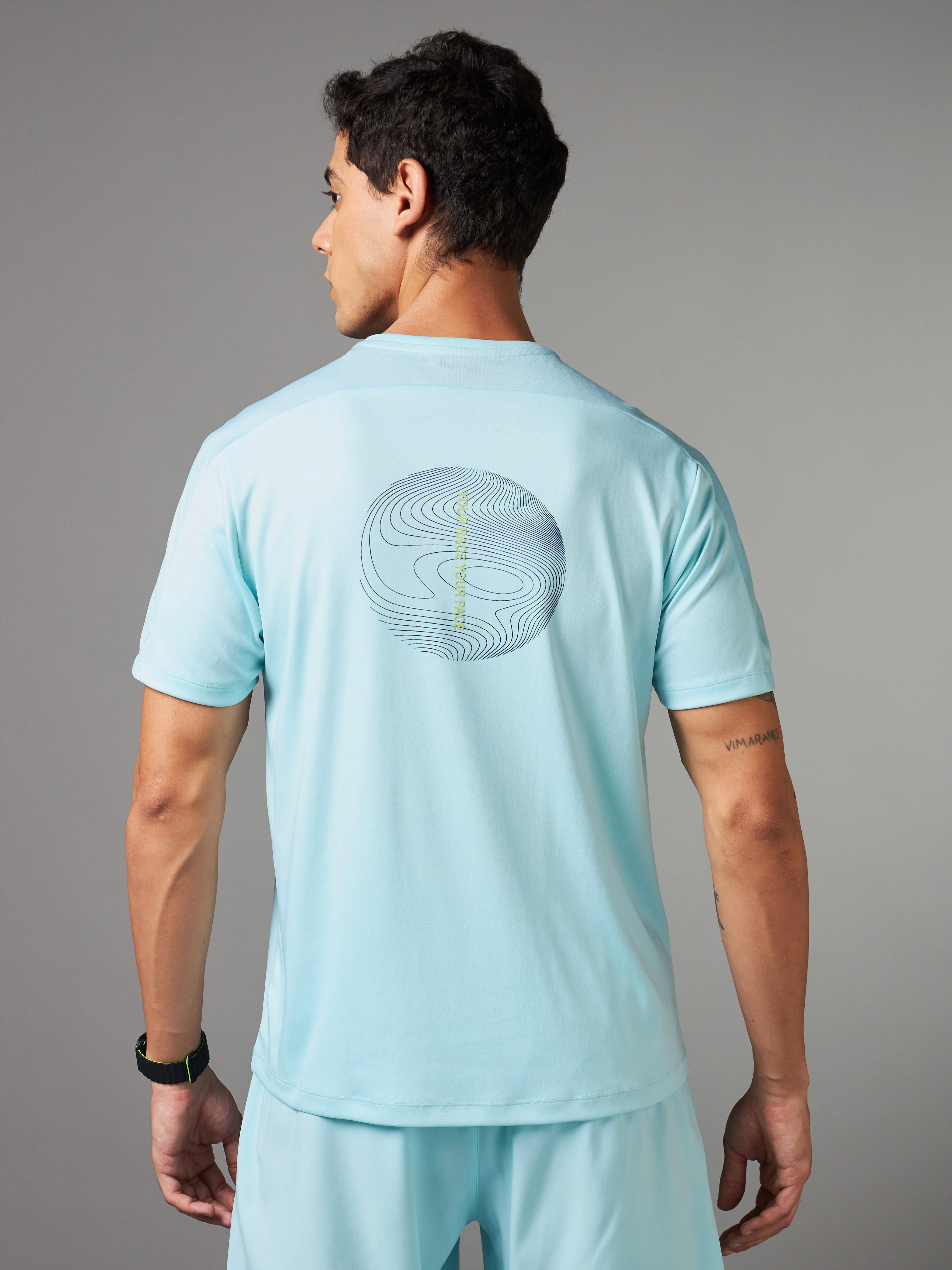 Your Race Your Pace Running T-shirt