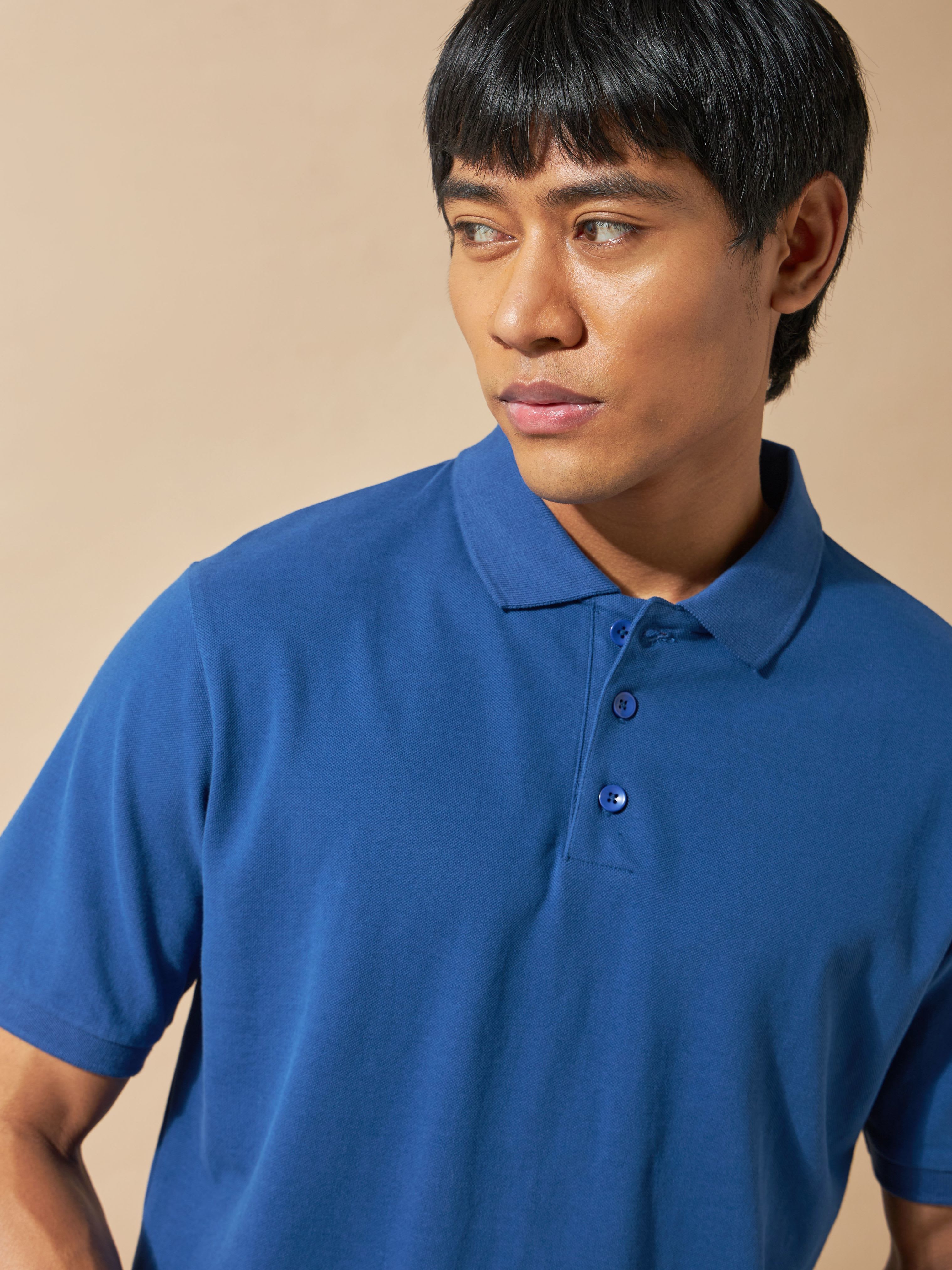 All Day Comfort Polo