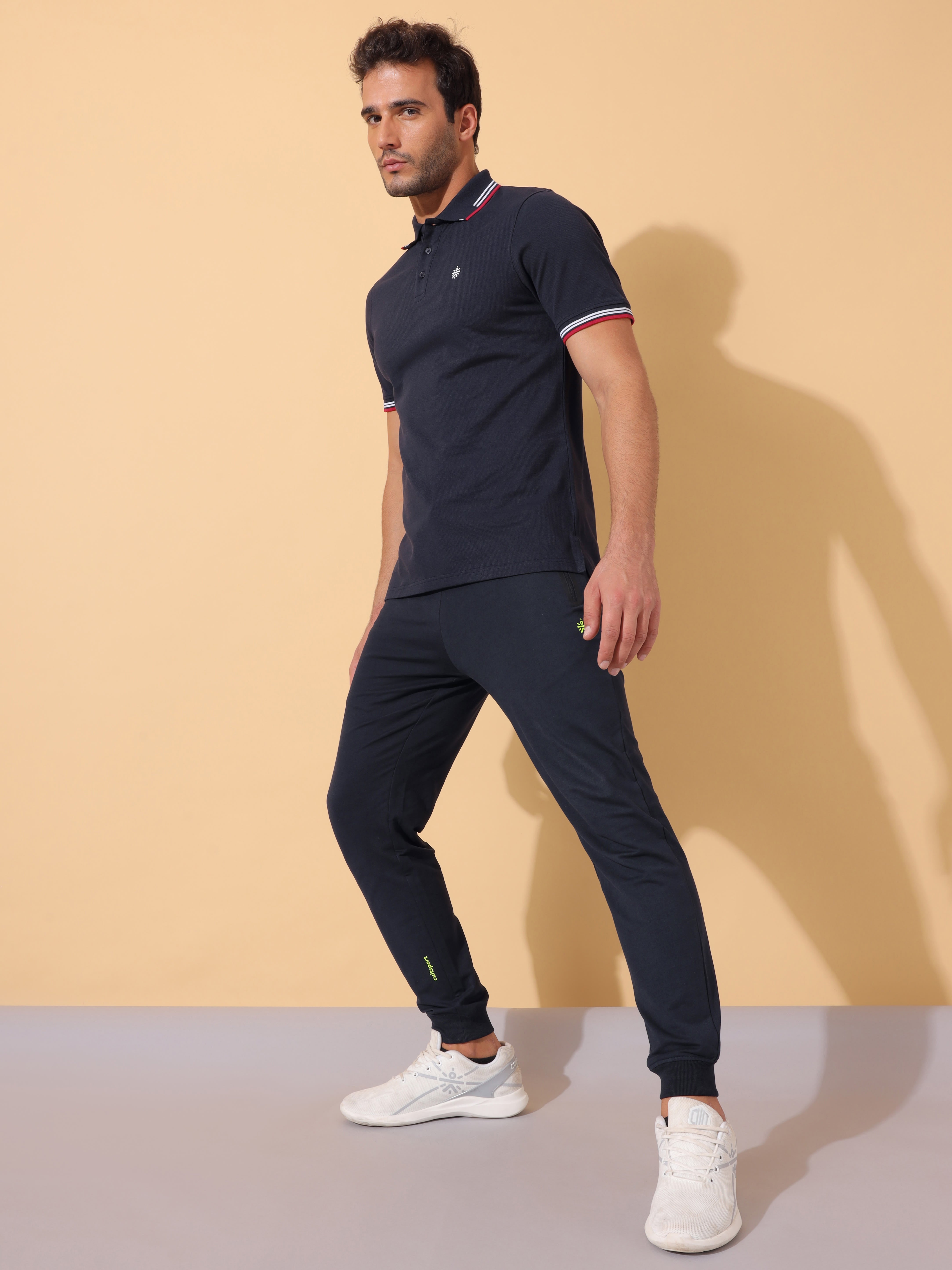Vitals Lifestyle Polo Tshirt