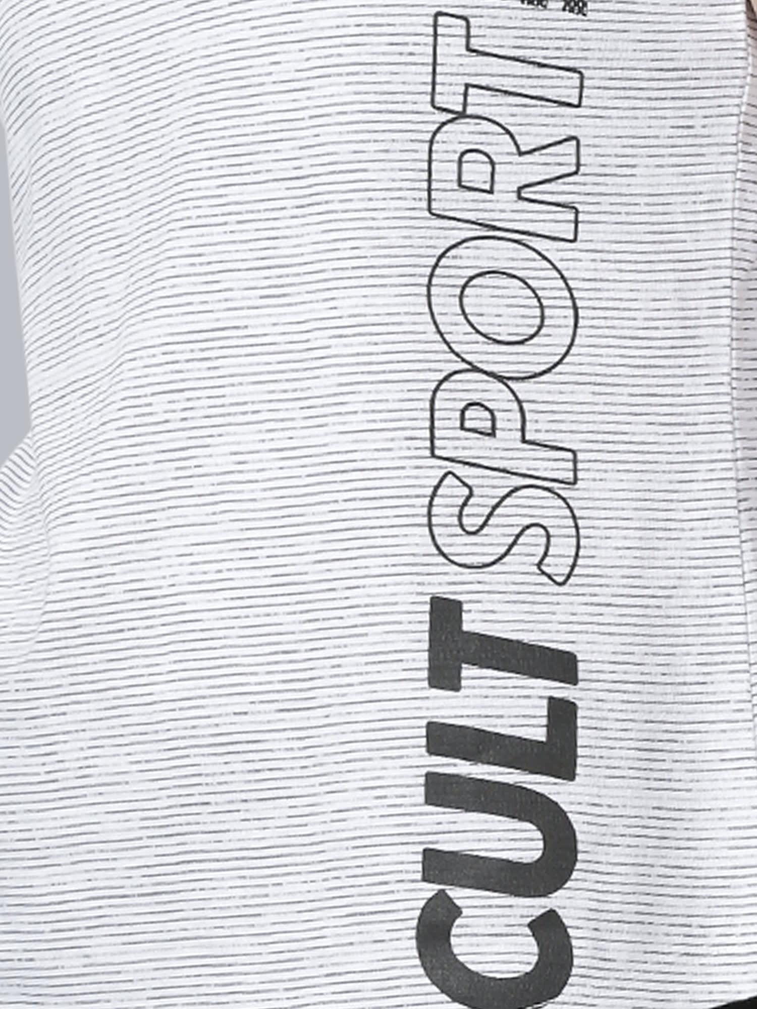 Everydays Stride Casual White Tee