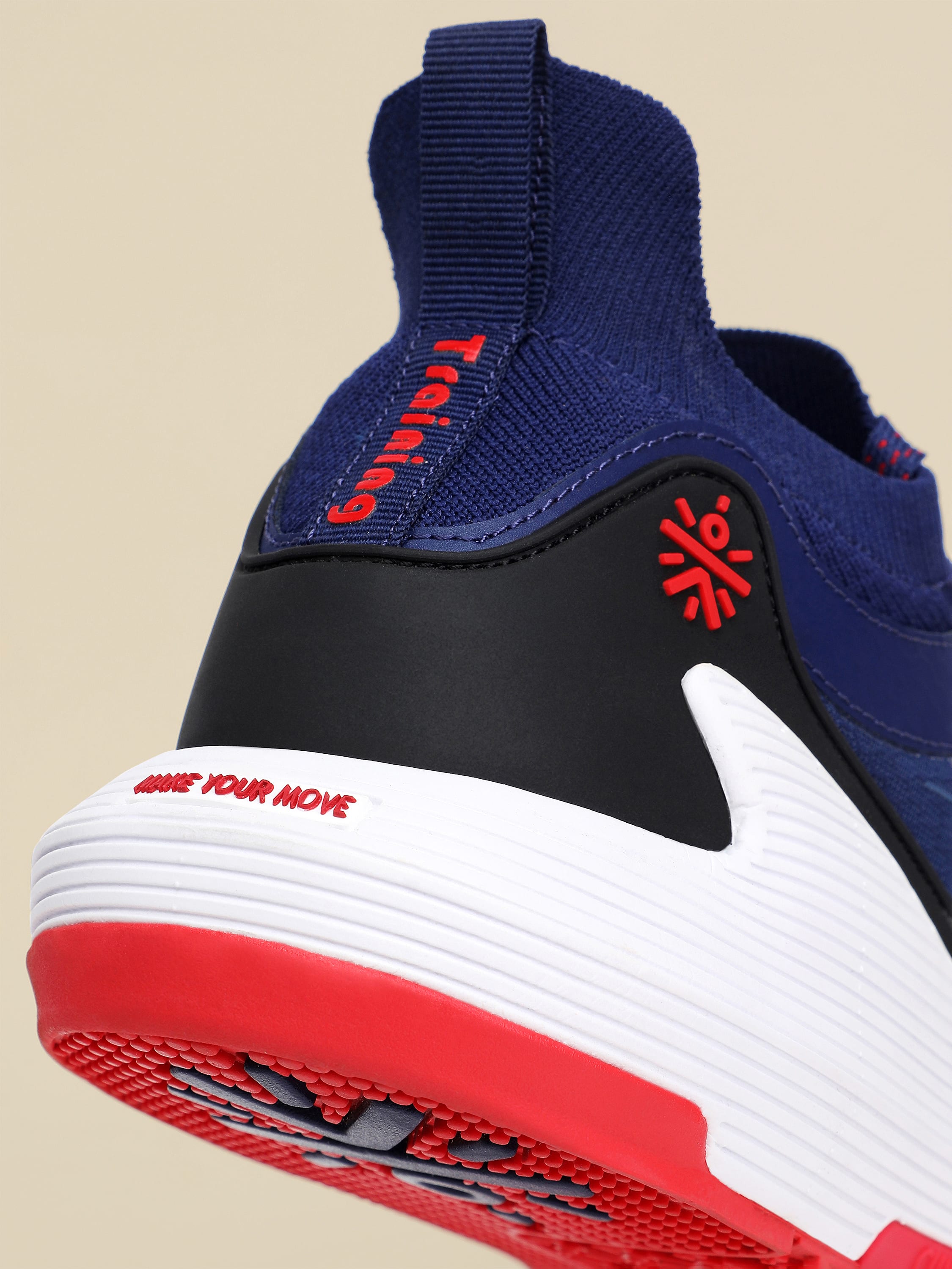 cult Crosstrain Men Training Shoes - Navy