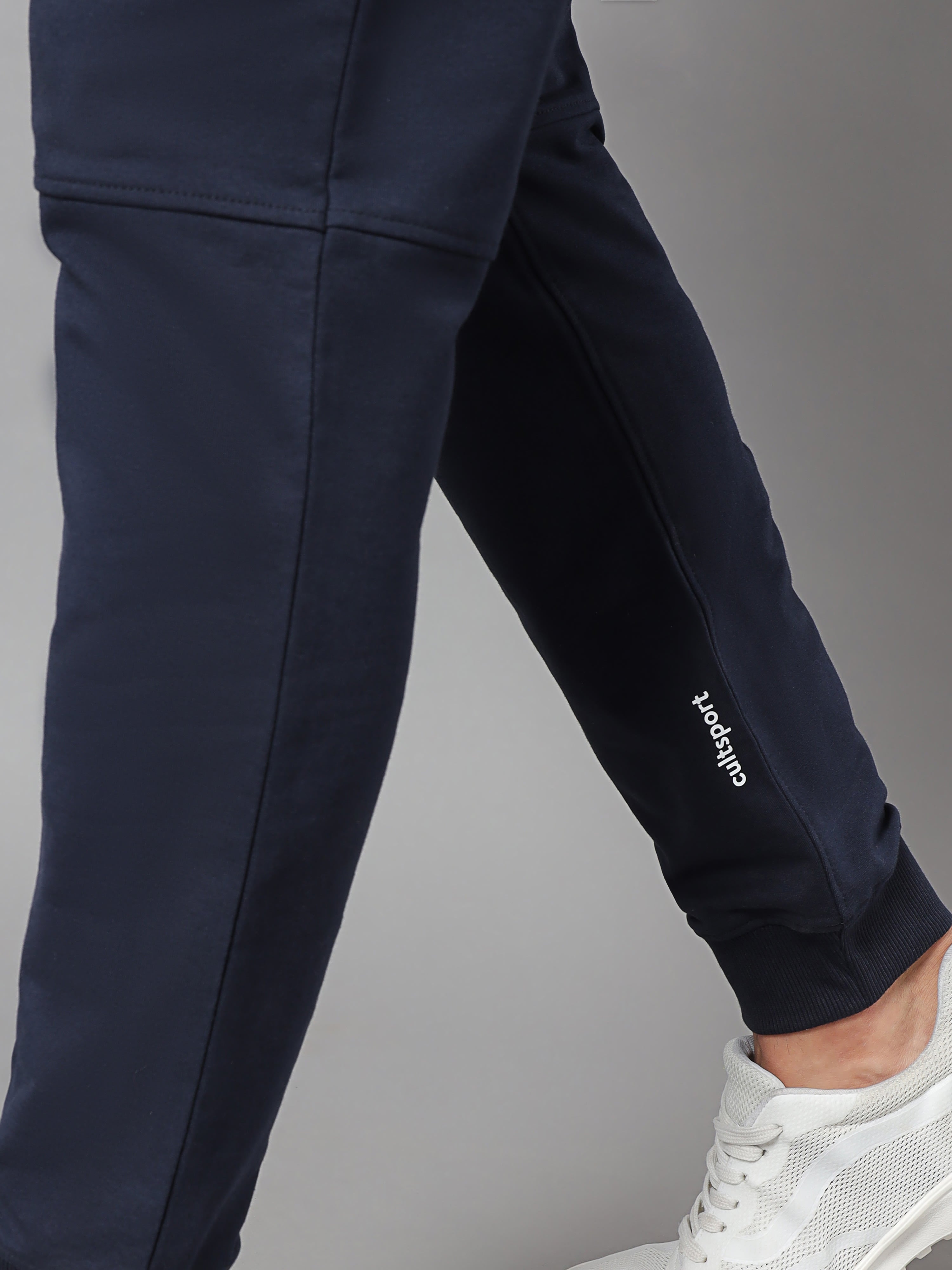 Comfort Solid Joggers