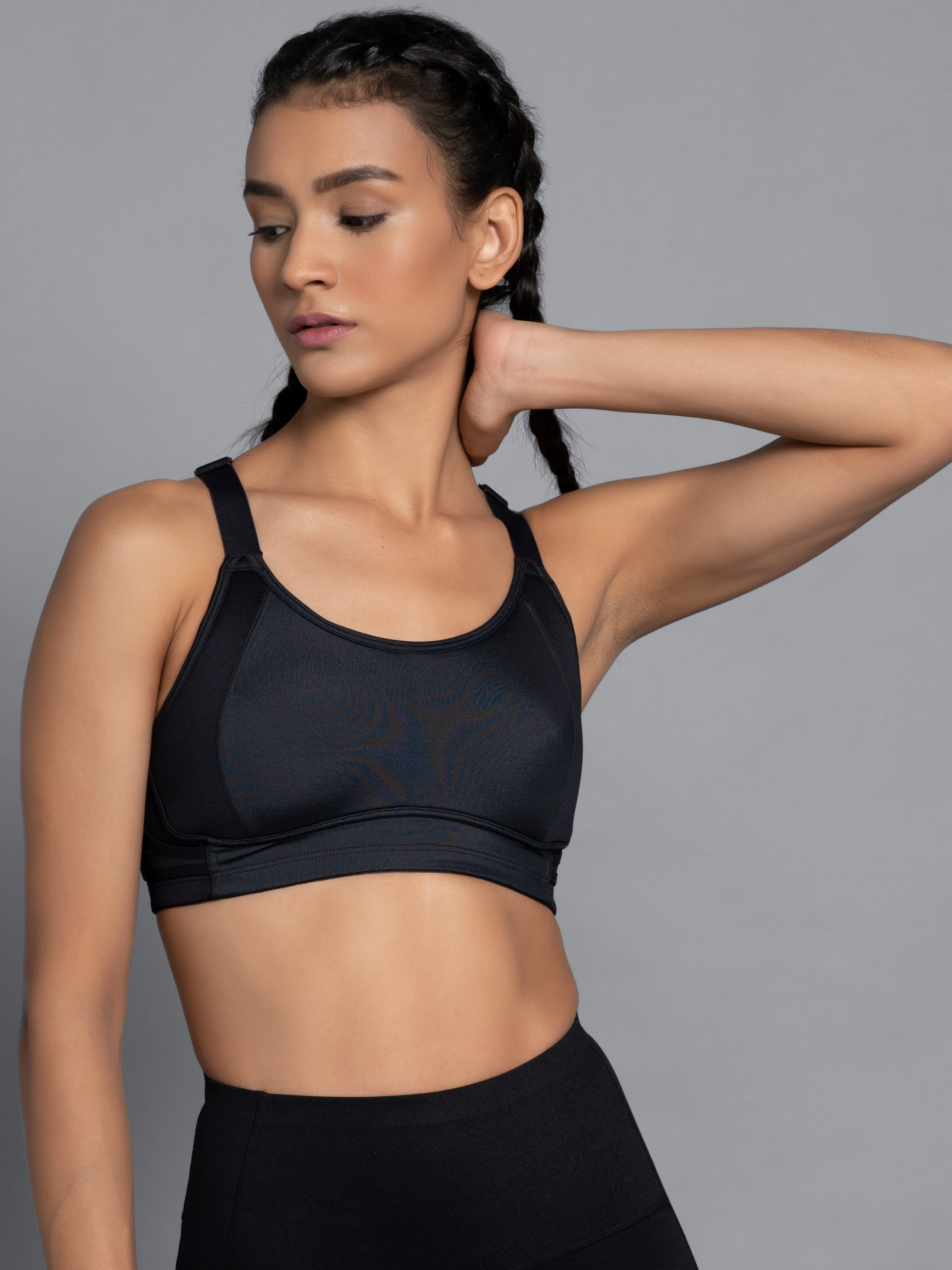 FormFit Medium Impact Zoe Sports Bra