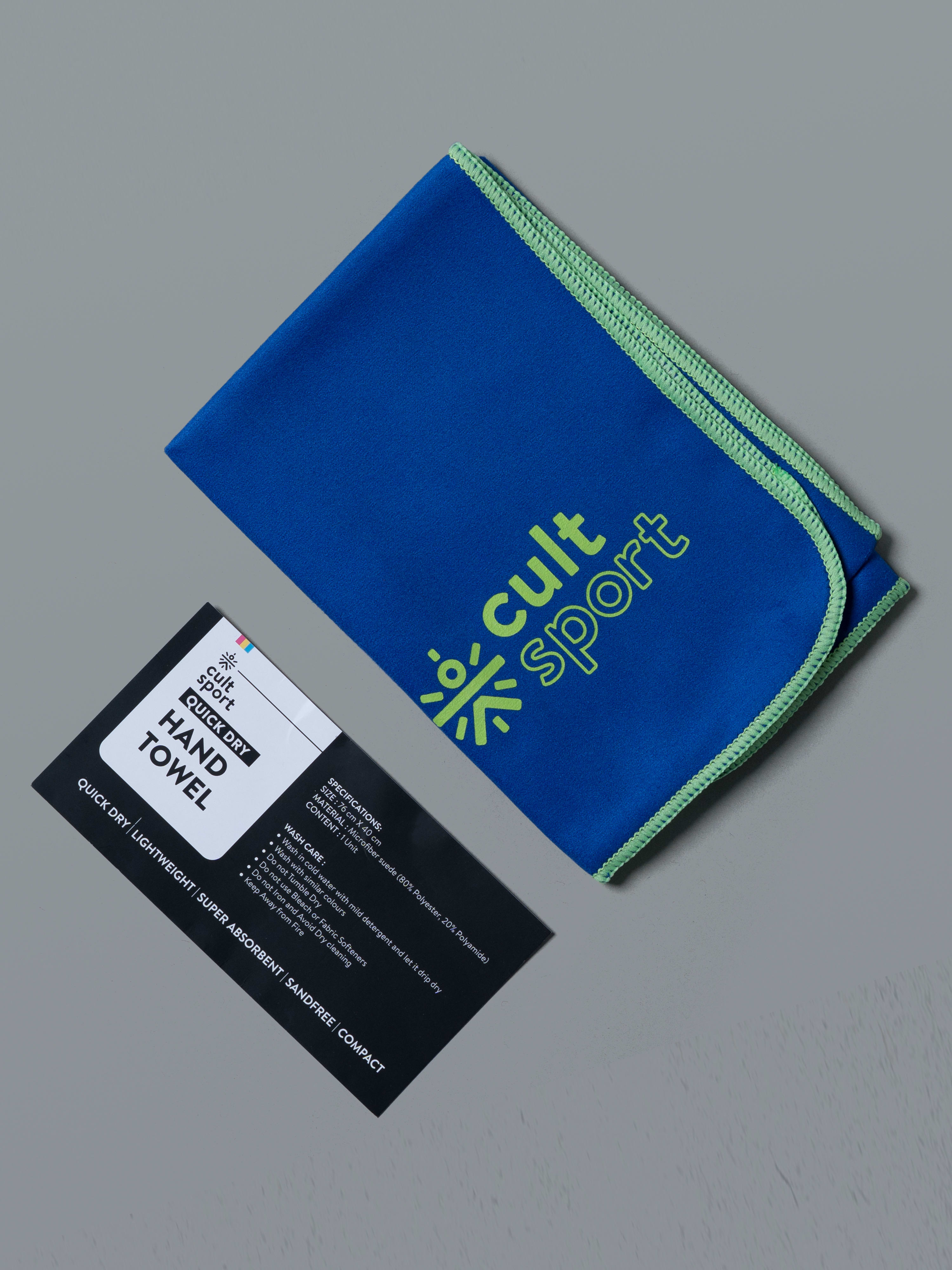 Unisex Super Absorbent Hand Towel