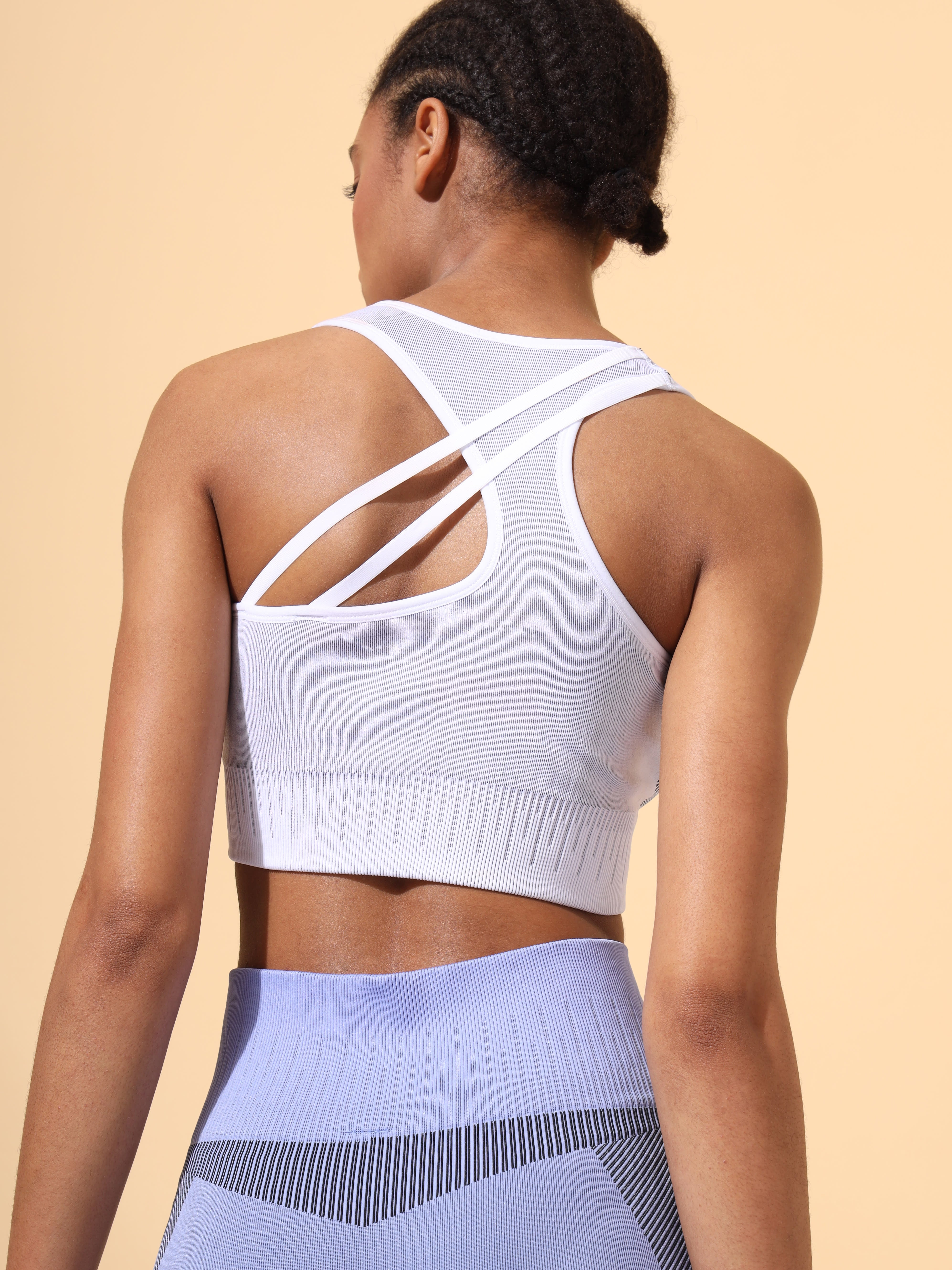 Seamless Kyla Sports Bra
