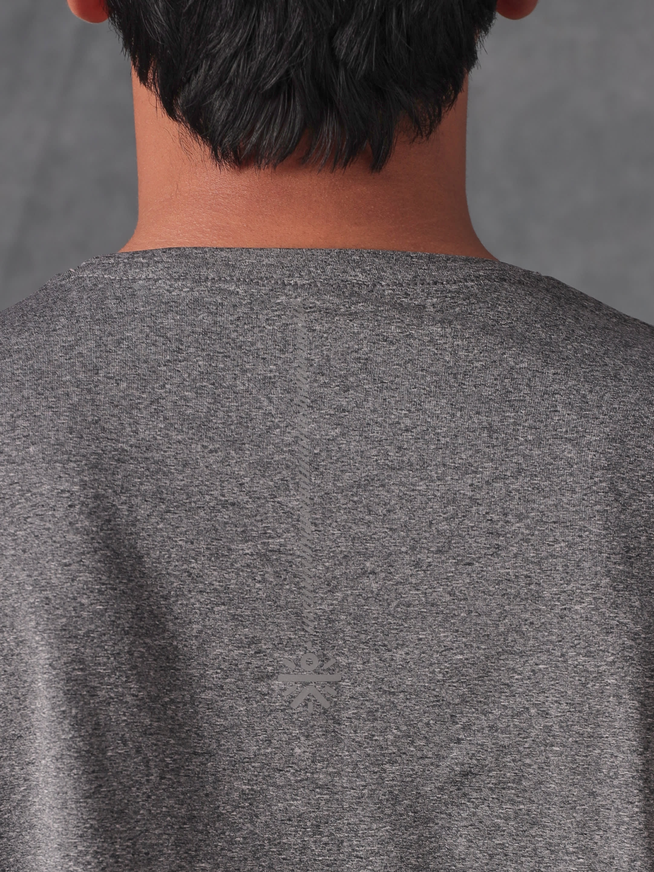 Vitals Textured Running T-shirt