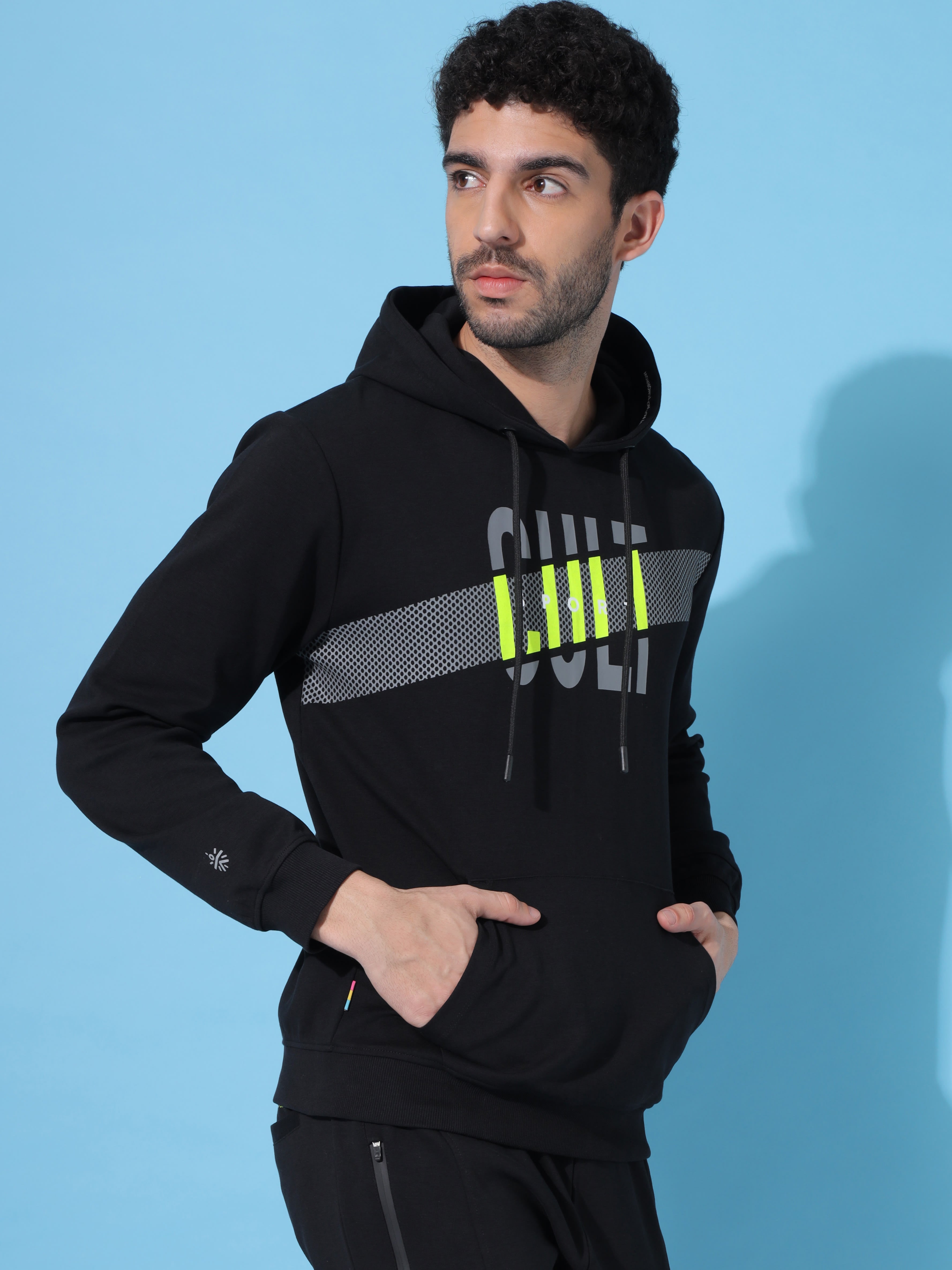 LAYR Graphic Sweatshirt