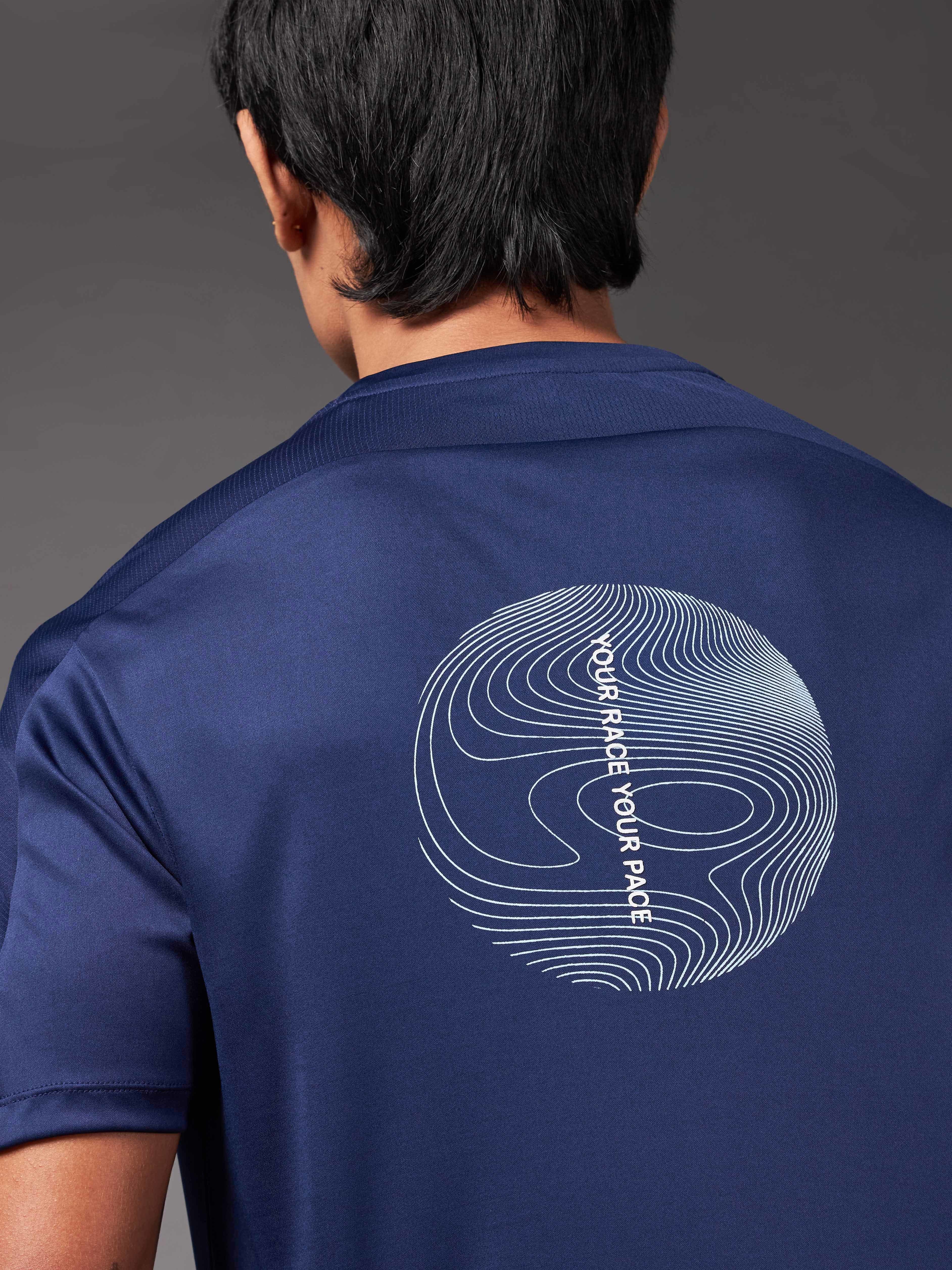 Your Race Your Pace Running T-shirt