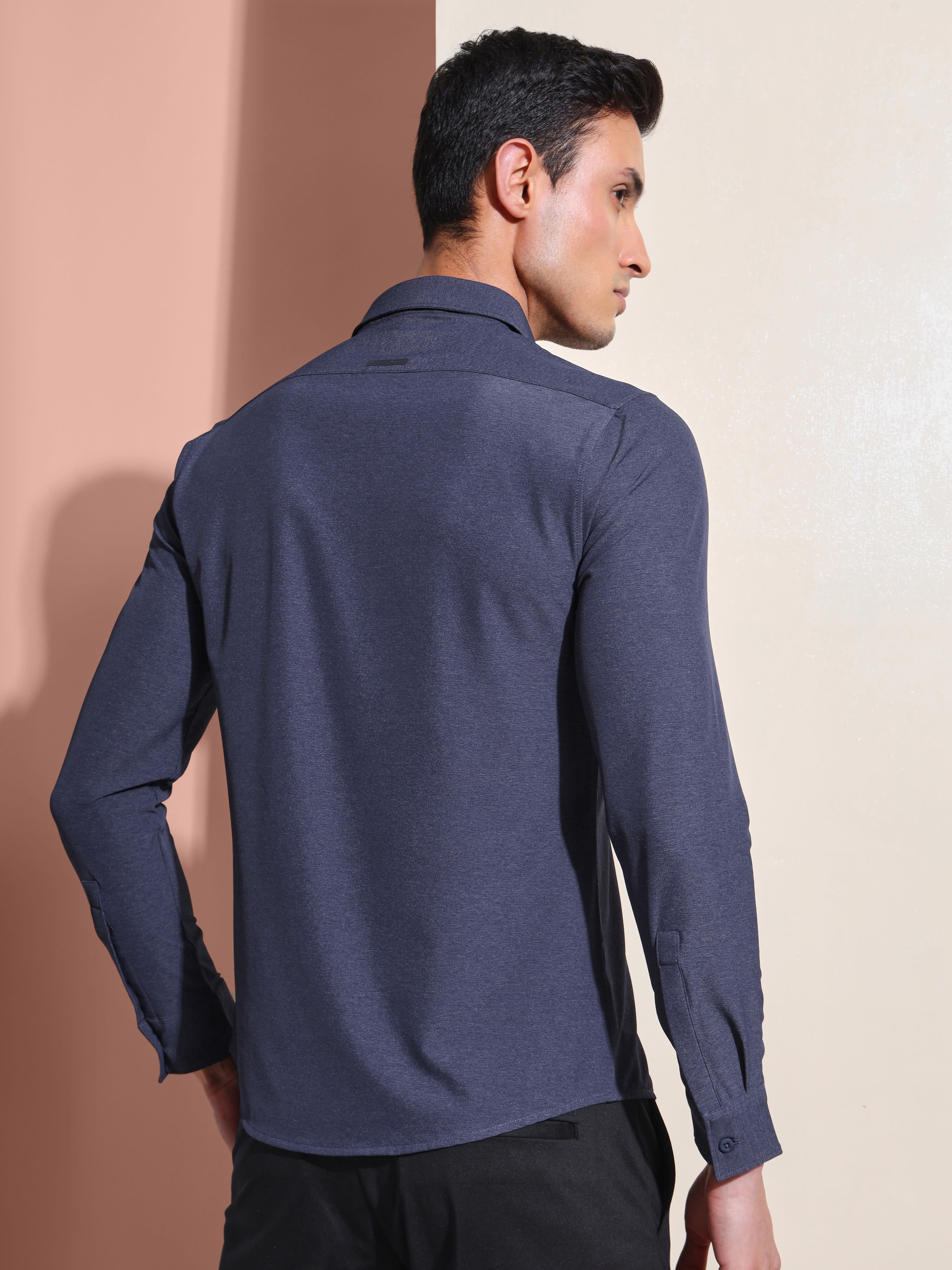 Move with Ease Slim Fit Shirt