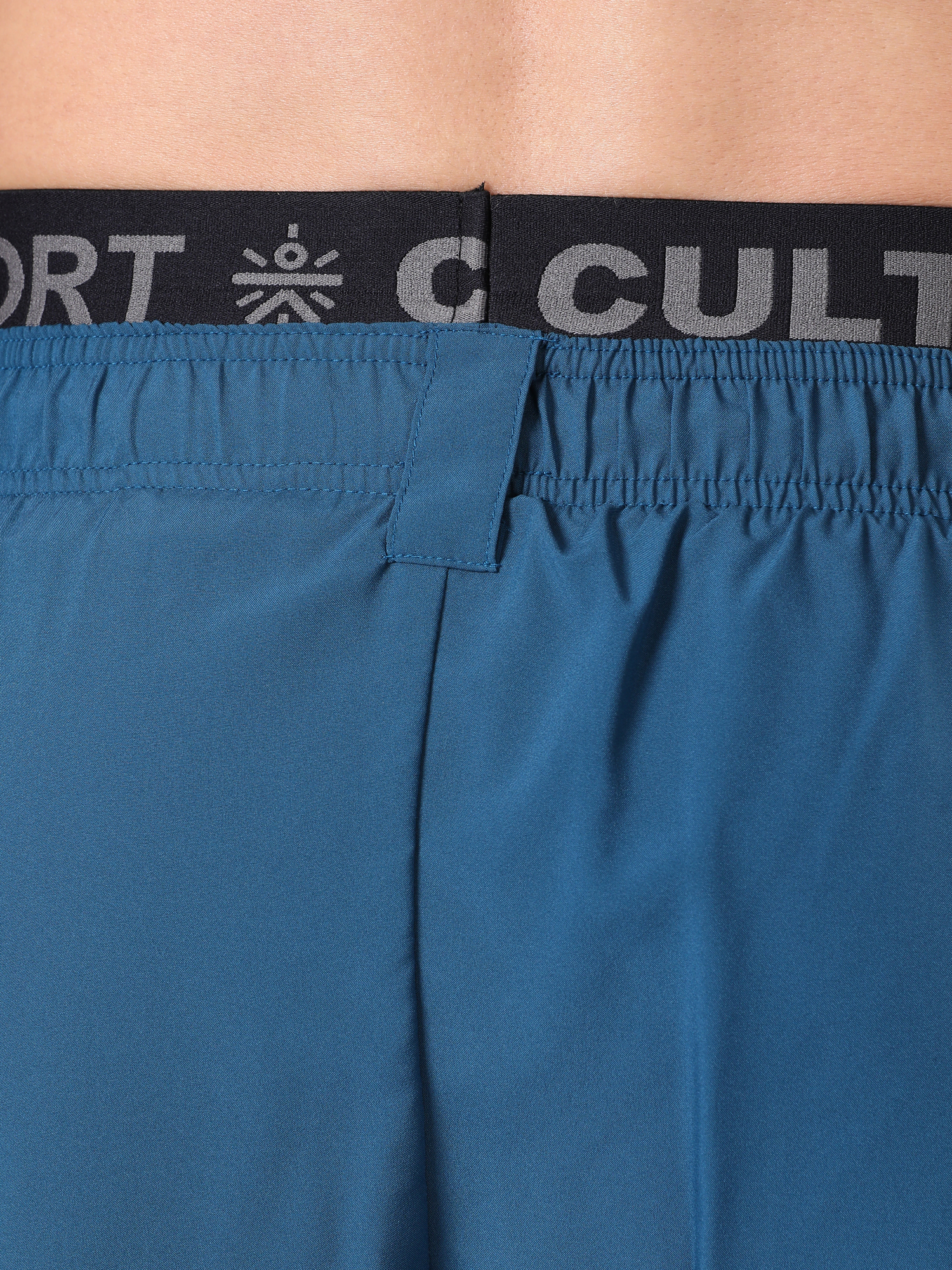 Vital Crux Teal Shorts