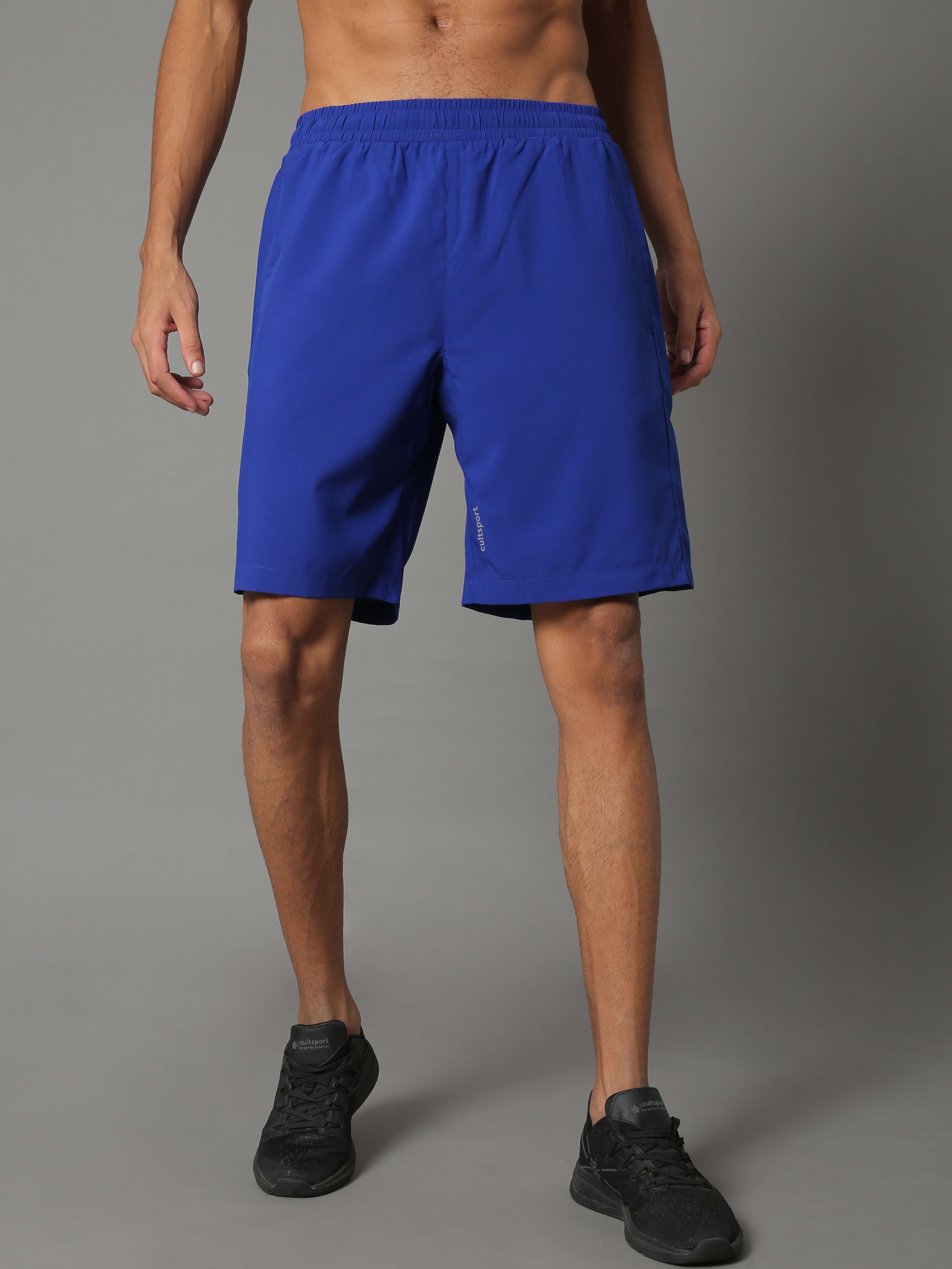 FlashRun Reflective Signature Men's Running Shorts