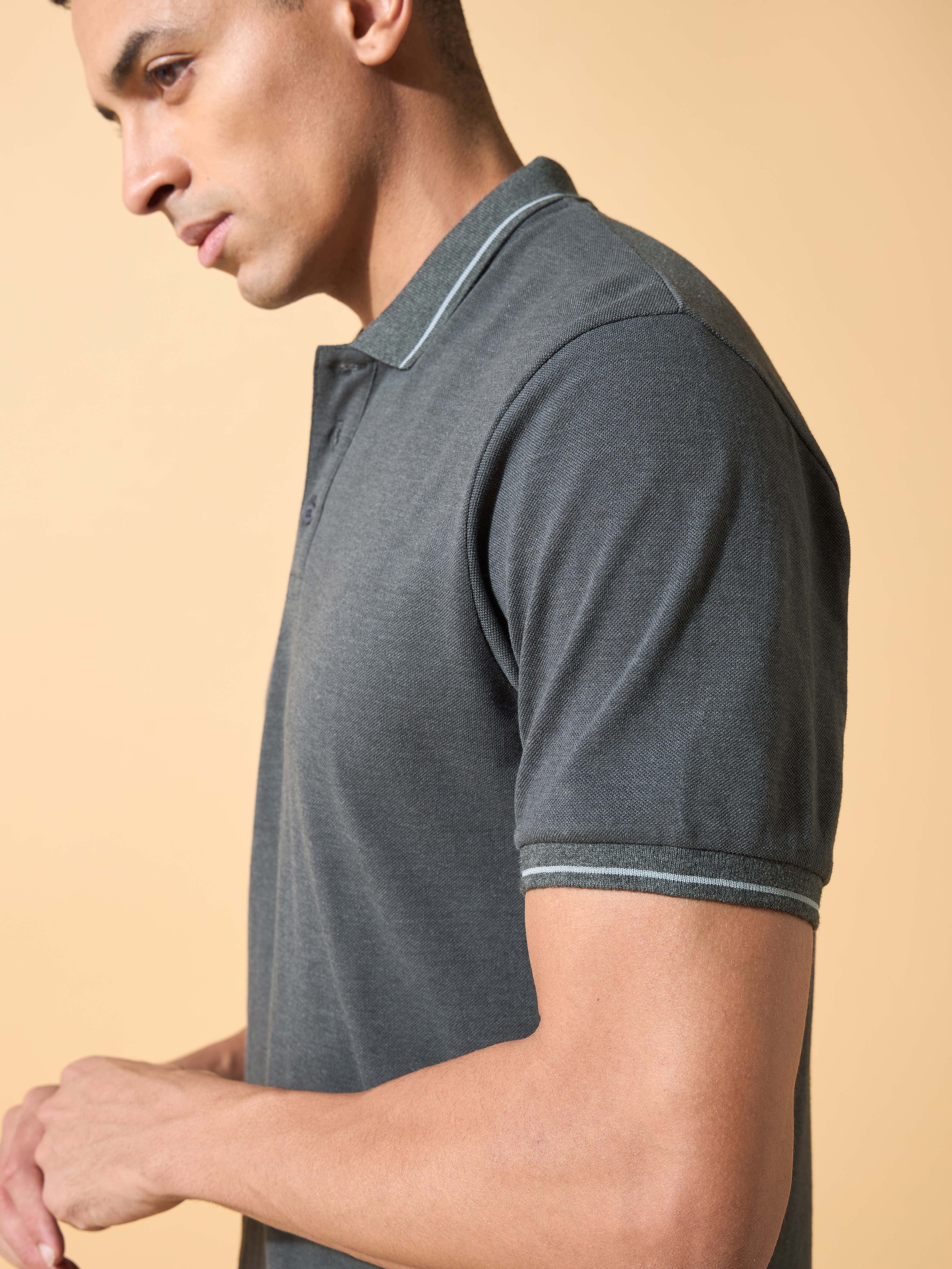 Lifestyle Polo T-shirt