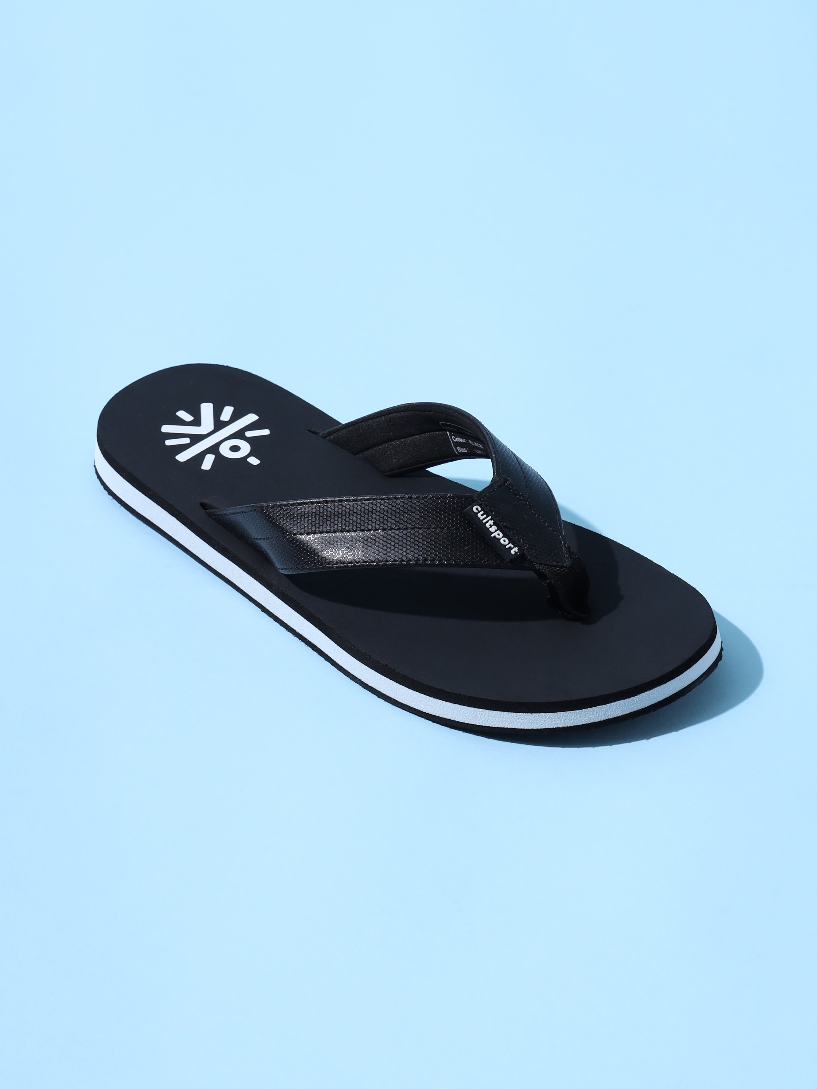 cult Flo Sweat Absorbing EVA Flip Flops
