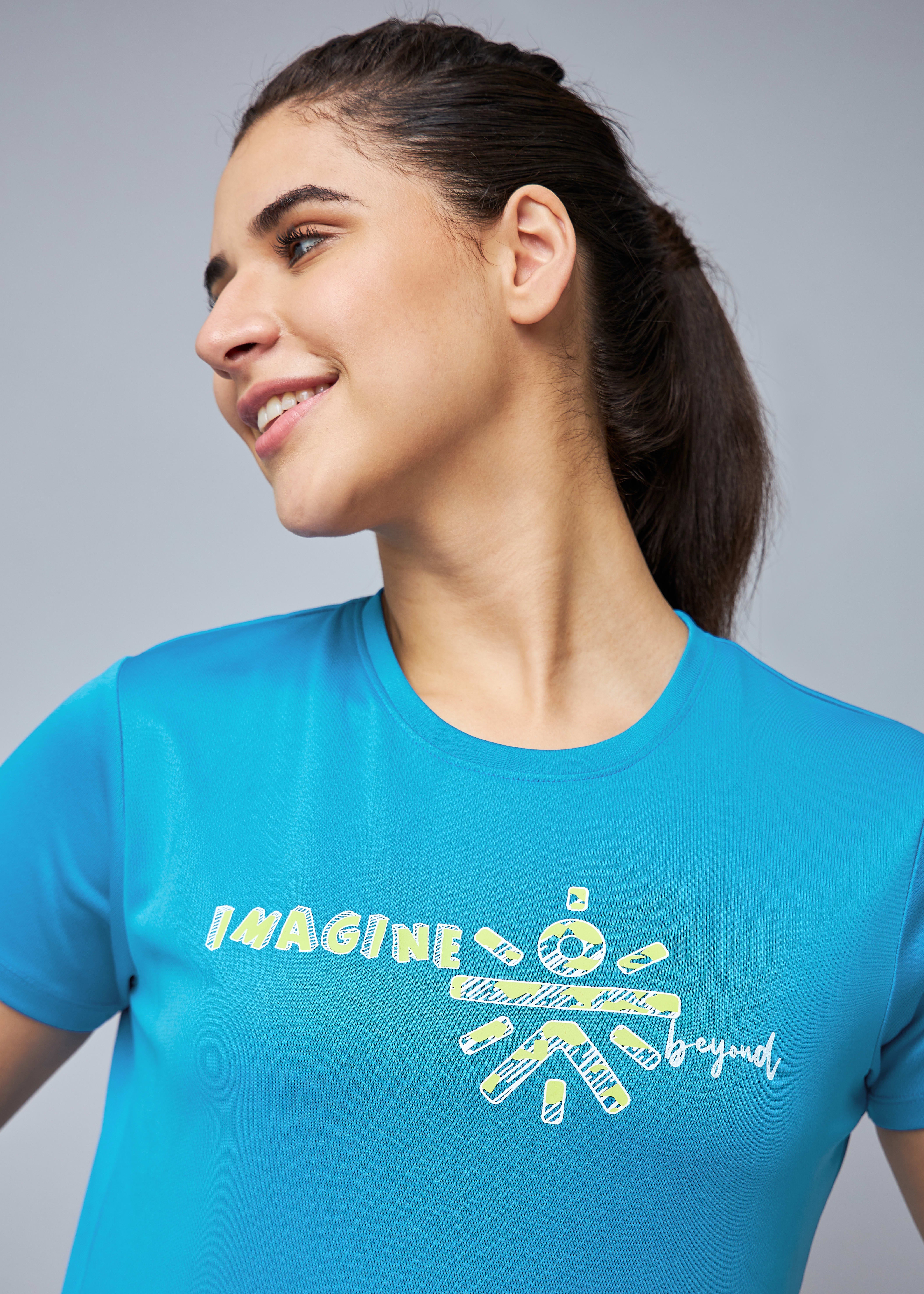 Signature Logo Graphic Active T-shirt