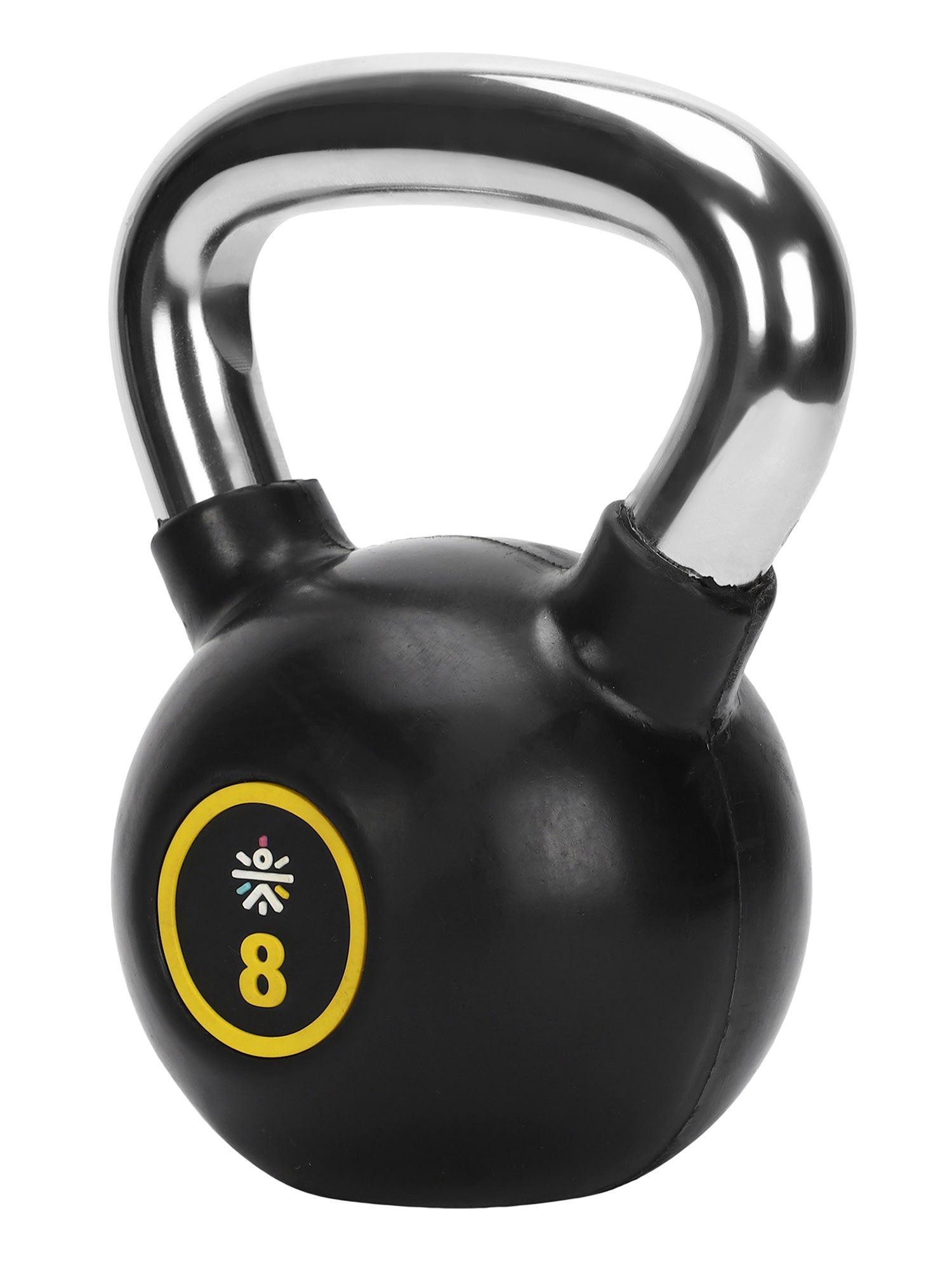 cult.fit Kettlebell - 8 KG x 1 Pc