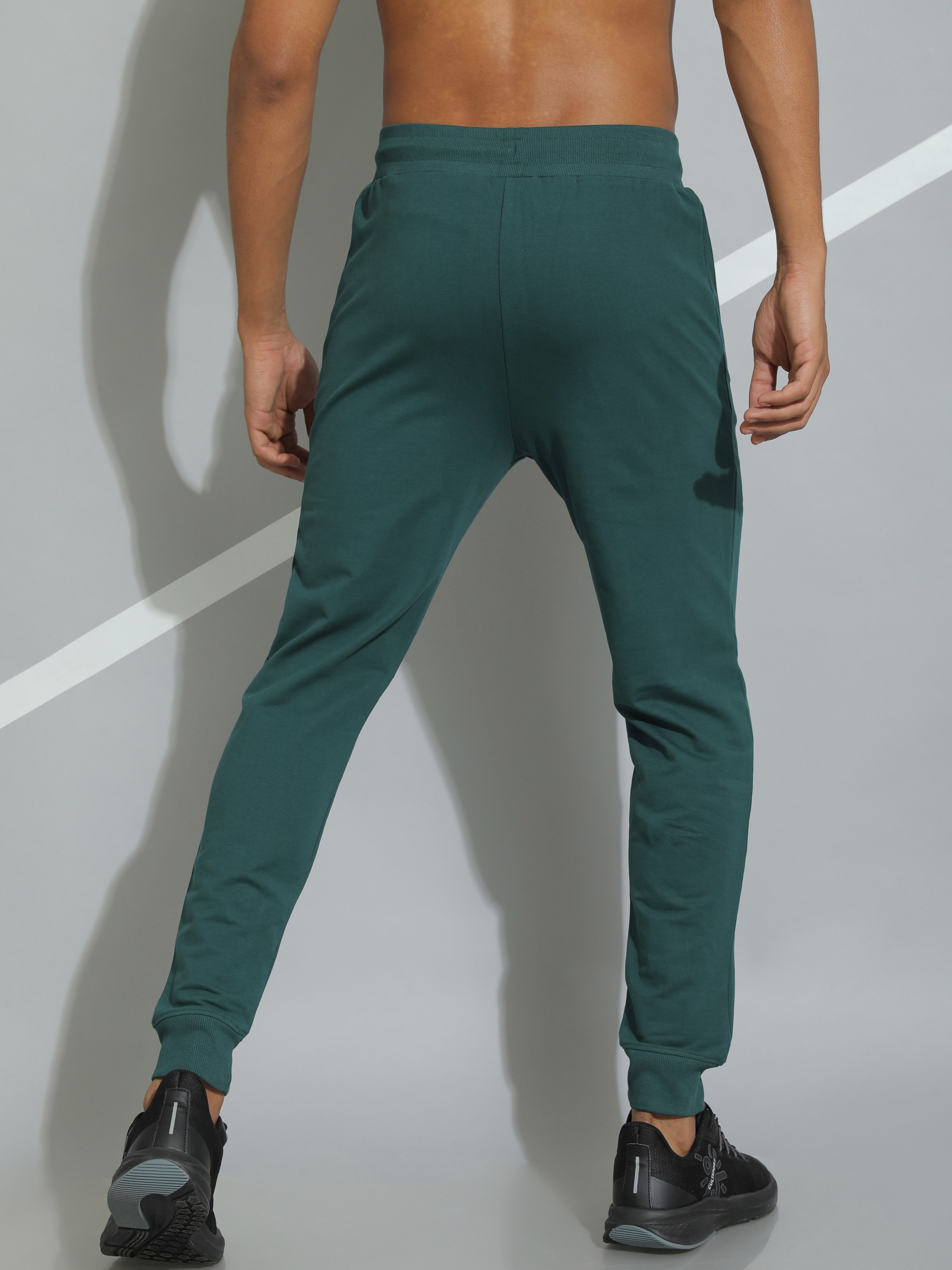 Contrast Detail Active Joggers