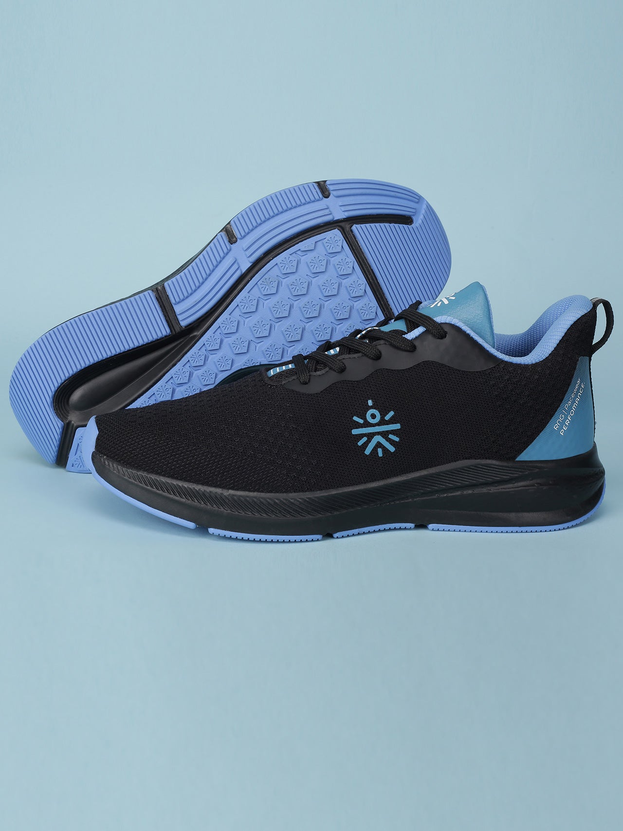 cult Men's ProPulse Casual Shoes - Black/Blue