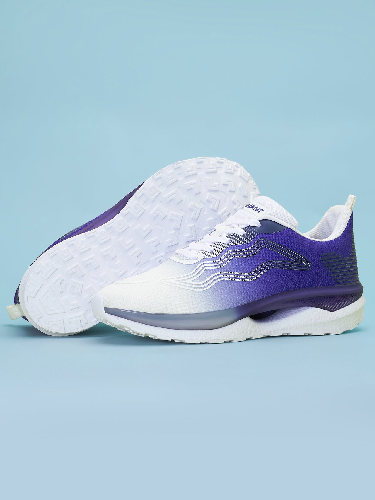 Avant Men's Hydra Sports shoes - White/Blue