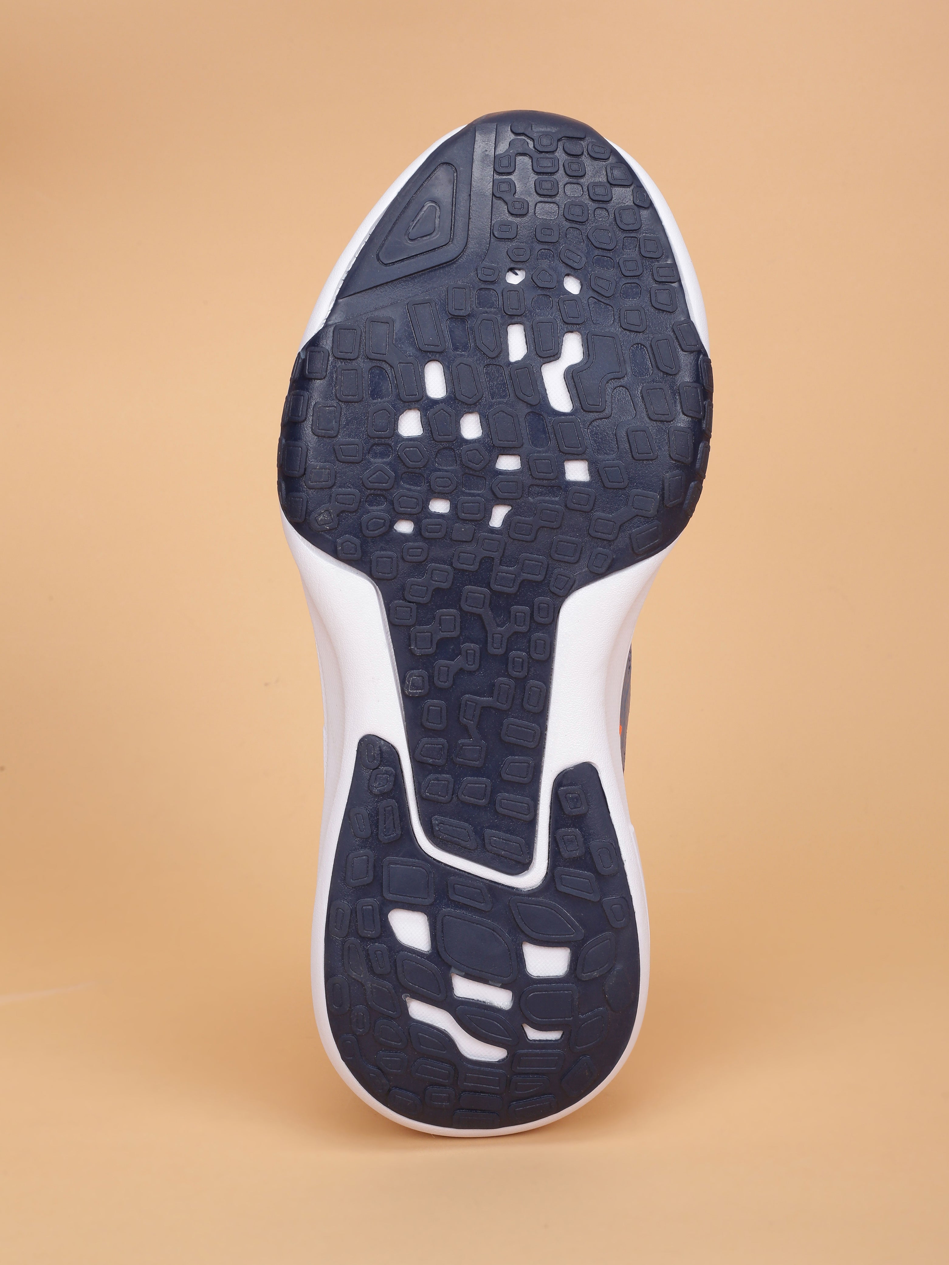 Avant Men's Aqua Ignite Sneaker Shoes - Blue/Orange