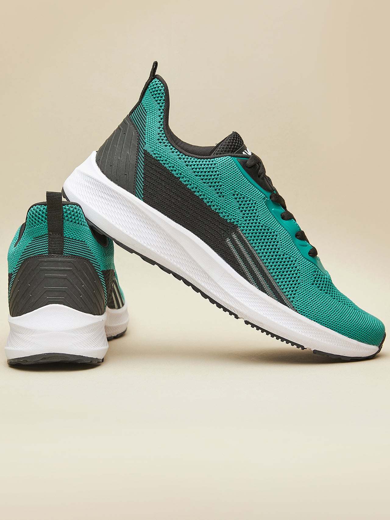 Avant Men's UltraBoom Running and Training shoes-F.Green