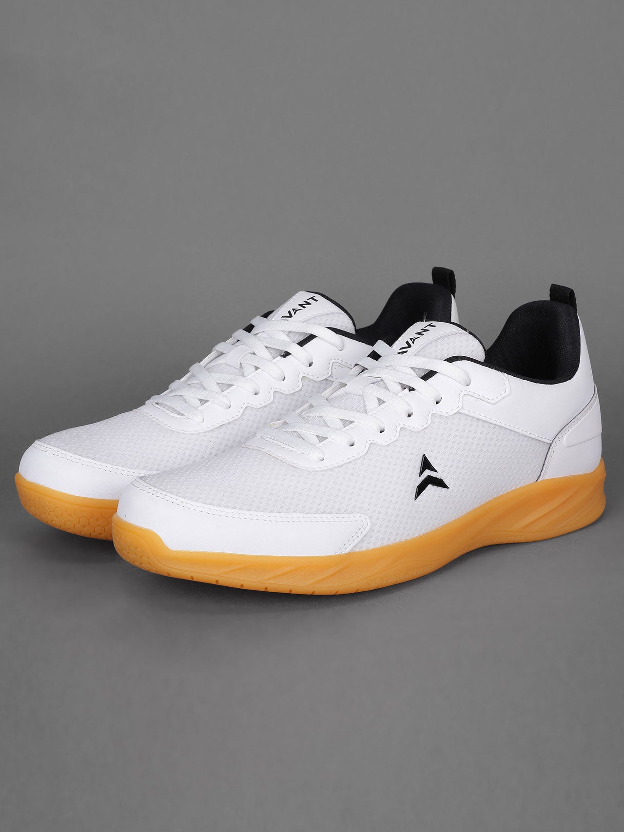 Avant Men's SwiftEdge Badminton Shoes - White